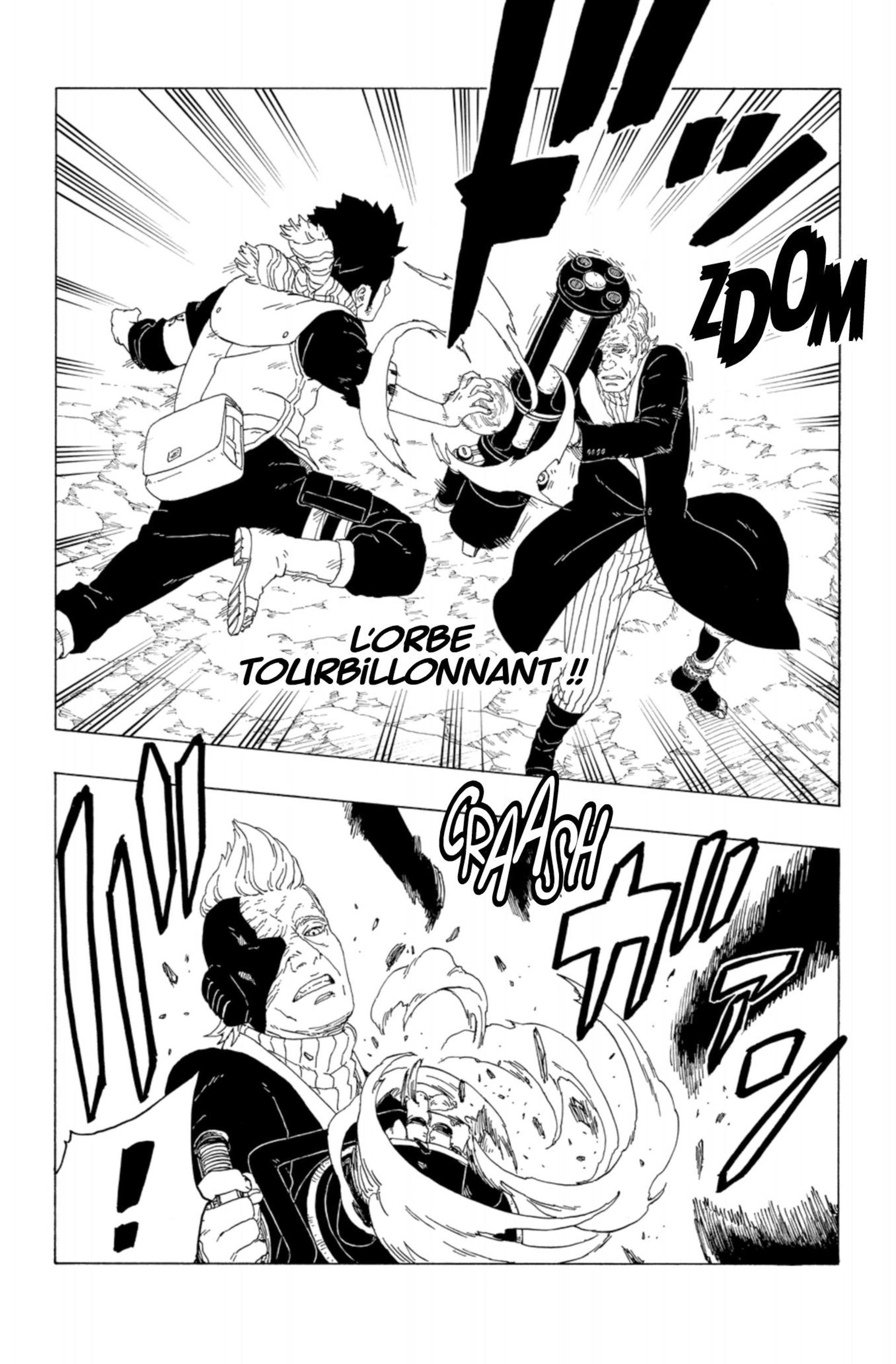 Read Boruto vf Manga Online
