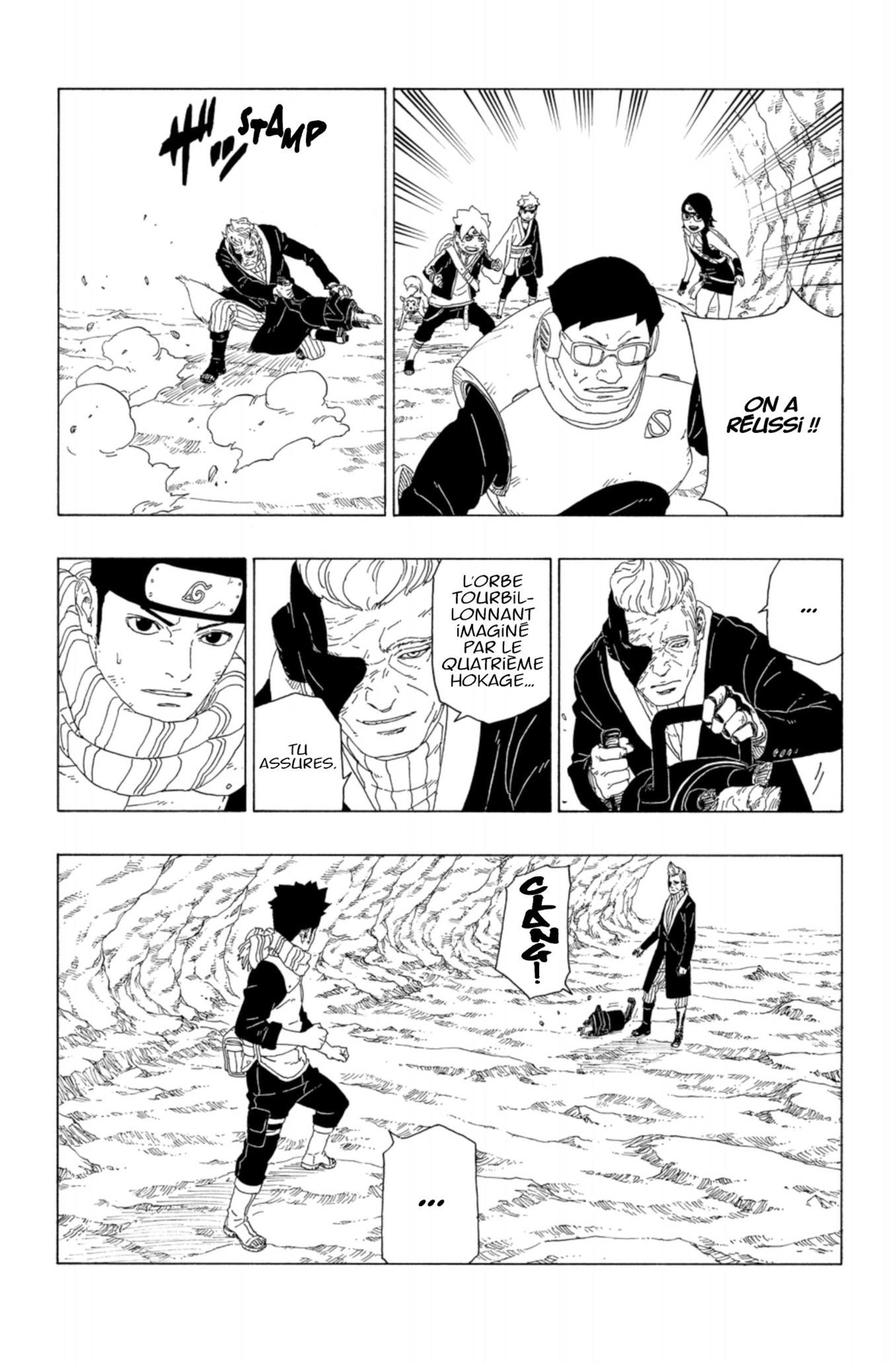 Read Boruto vf Manga Online