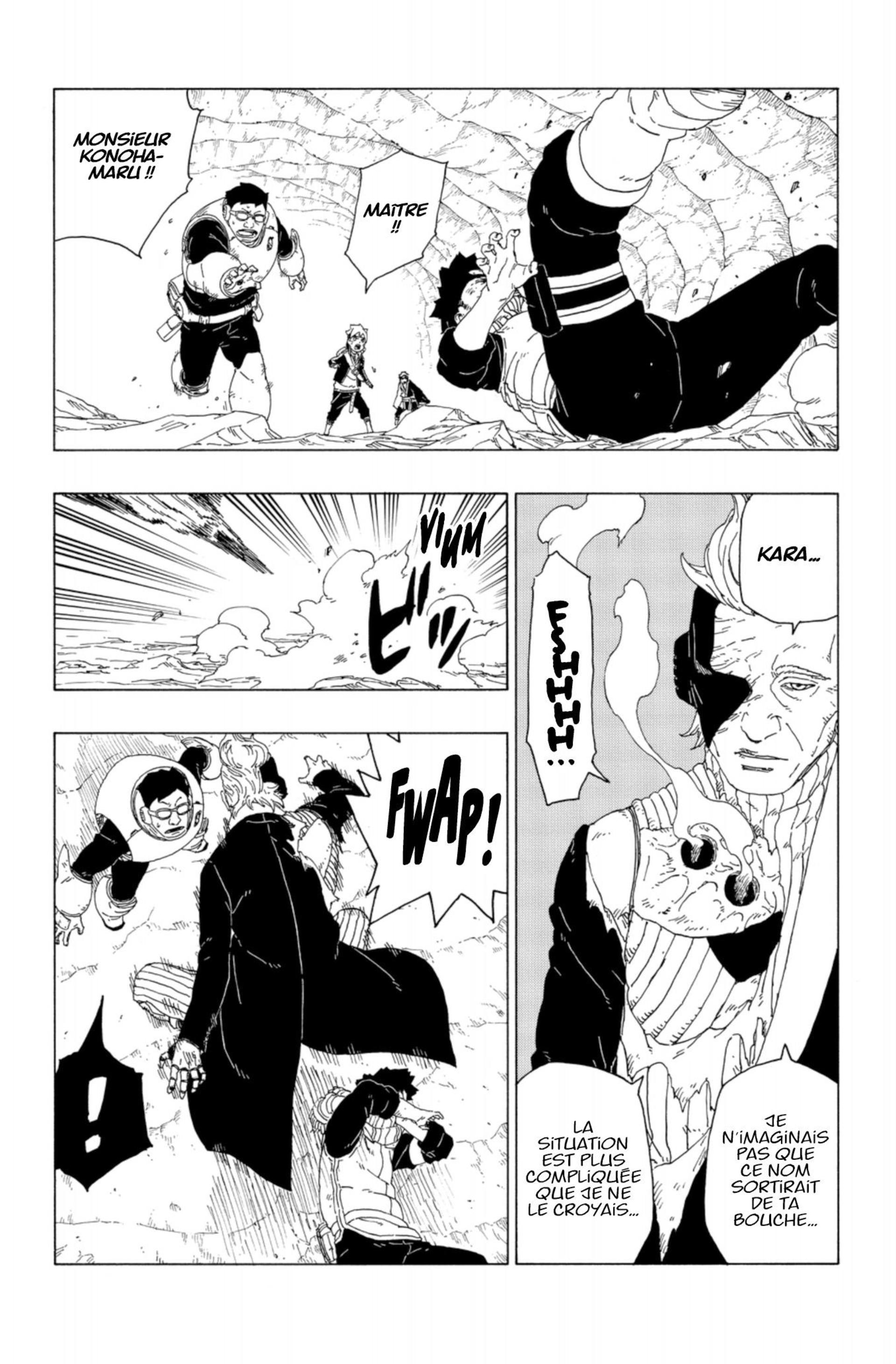 Read Boruto vf Manga Online