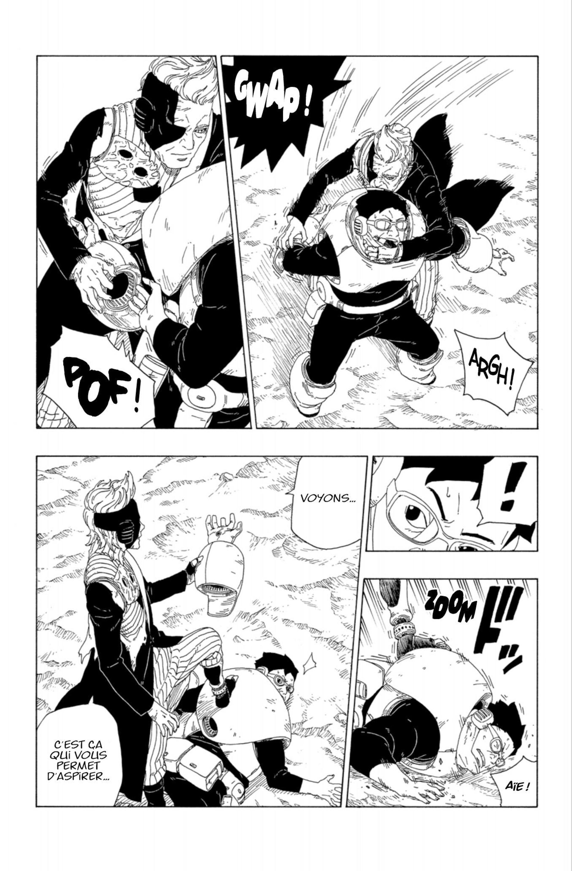 Read Boruto vf Manga Online