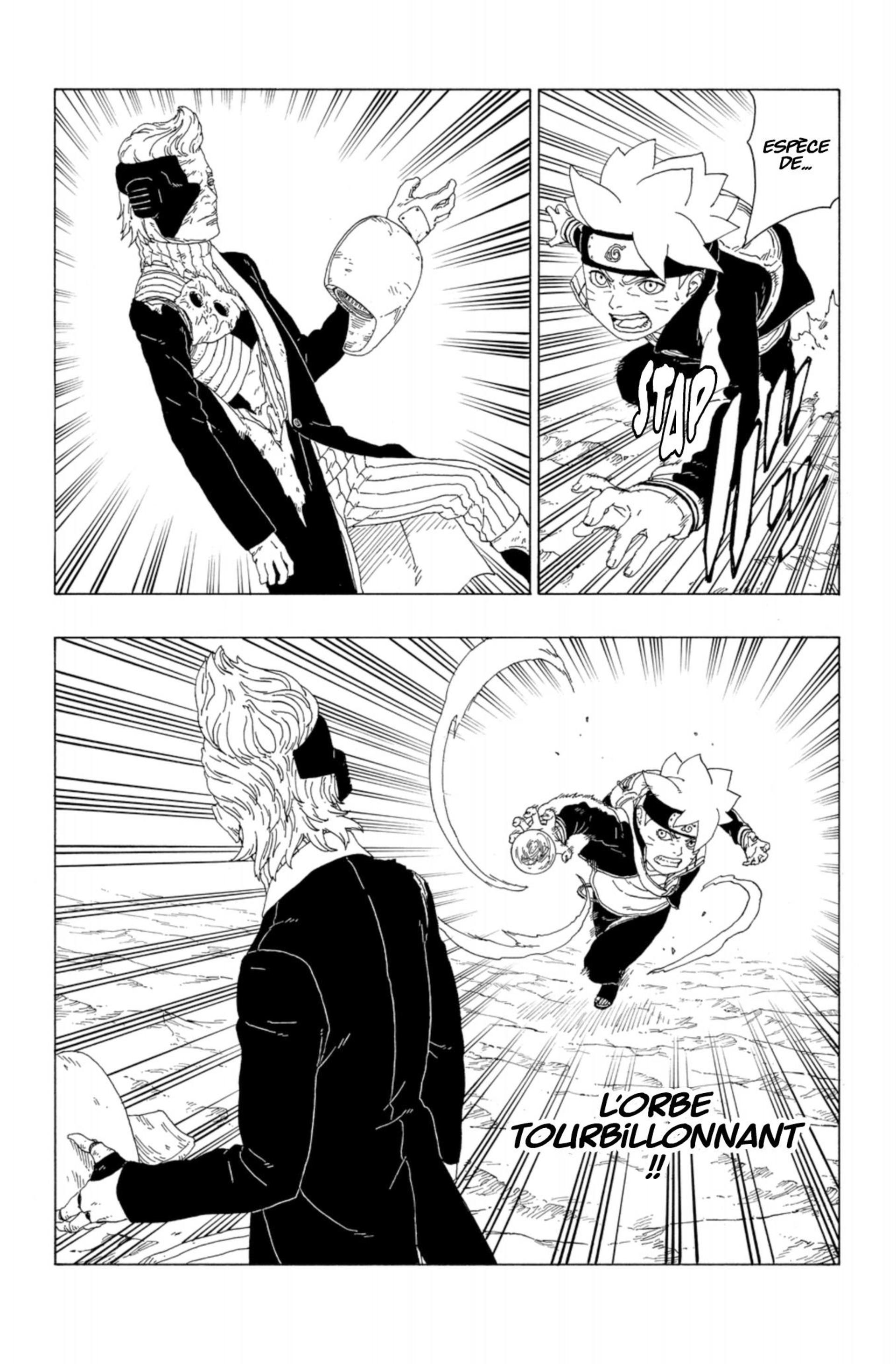 Read Boruto vf Manga Online