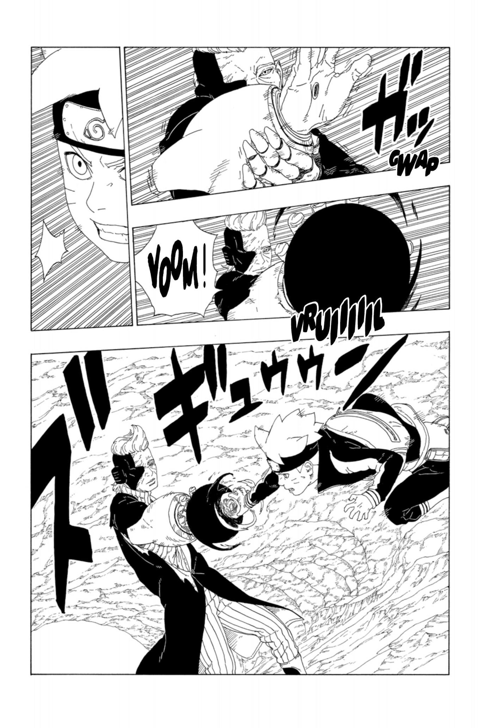 Read Boruto vf Manga Online