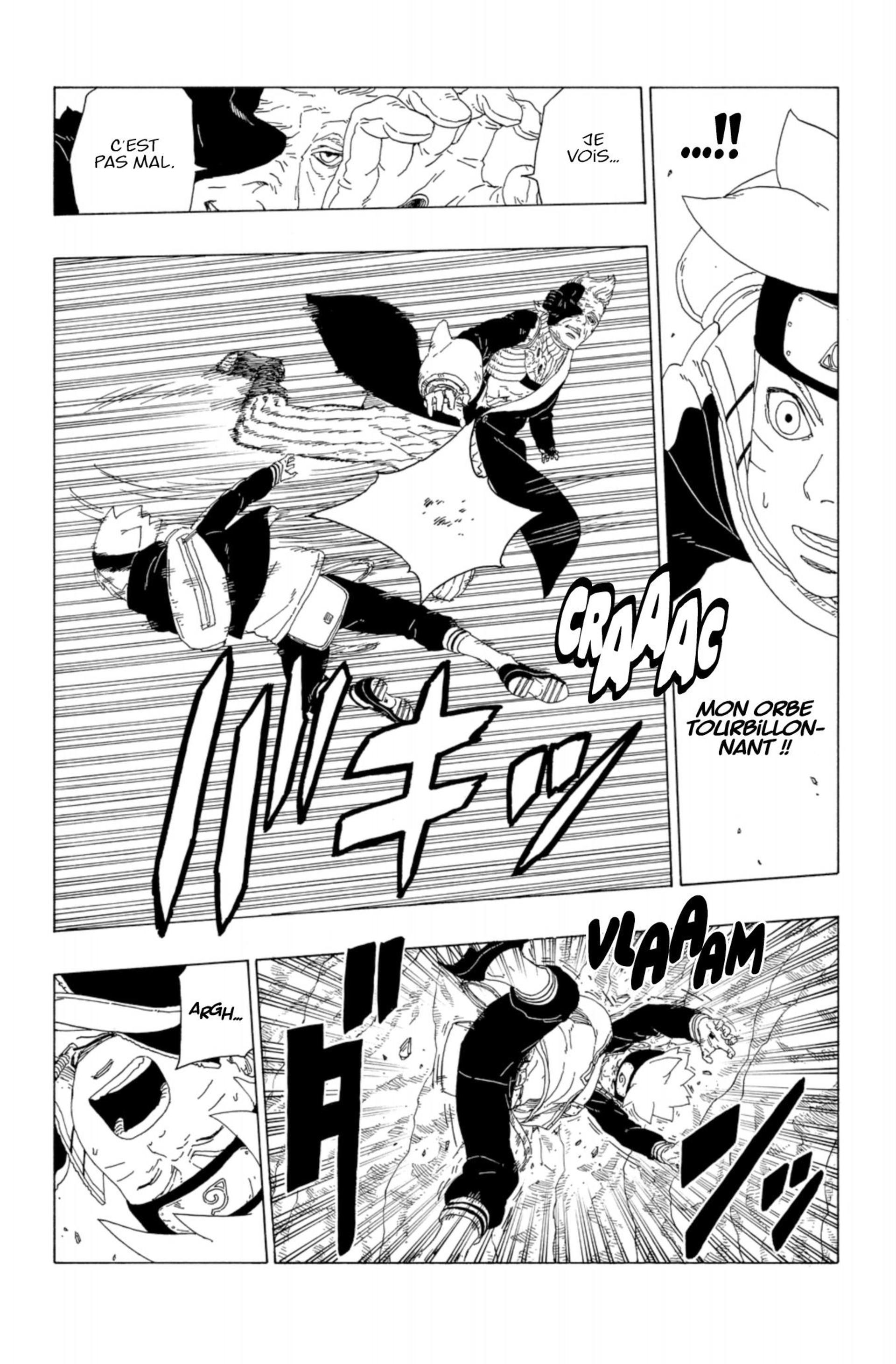 Read Boruto vf Manga Online