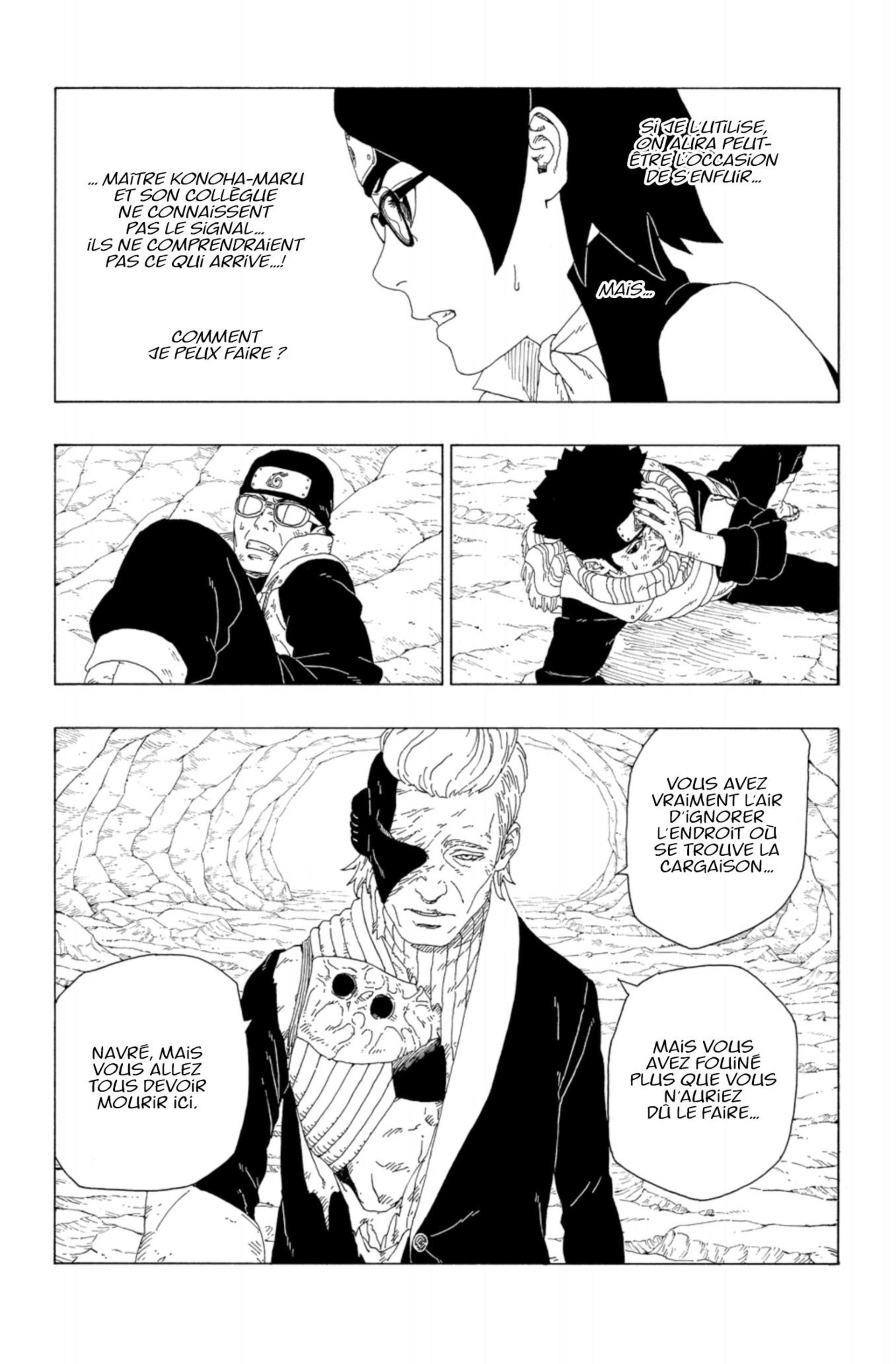 Read Boruto vf Manga Online
