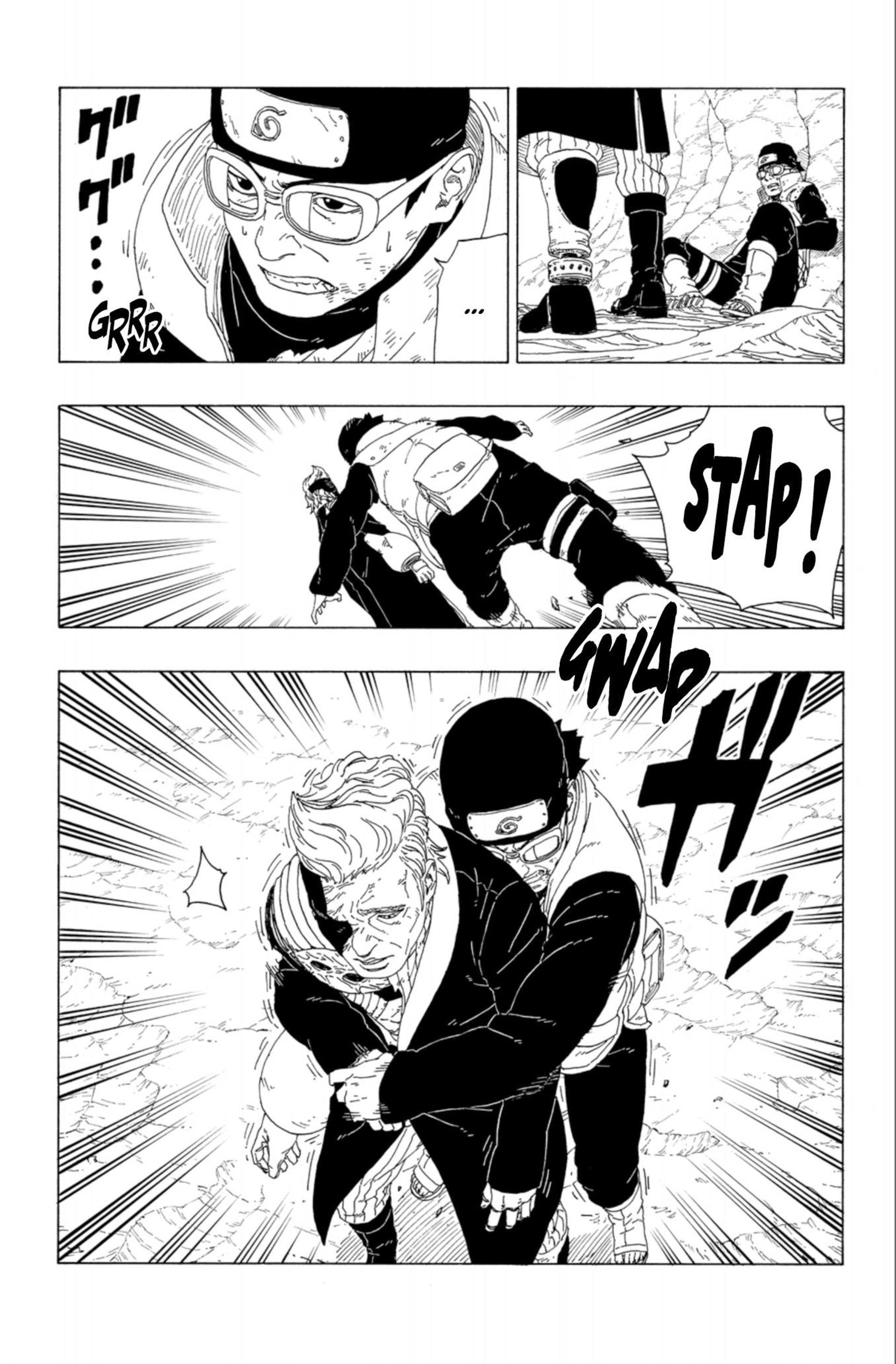 Read Boruto vf Manga Online