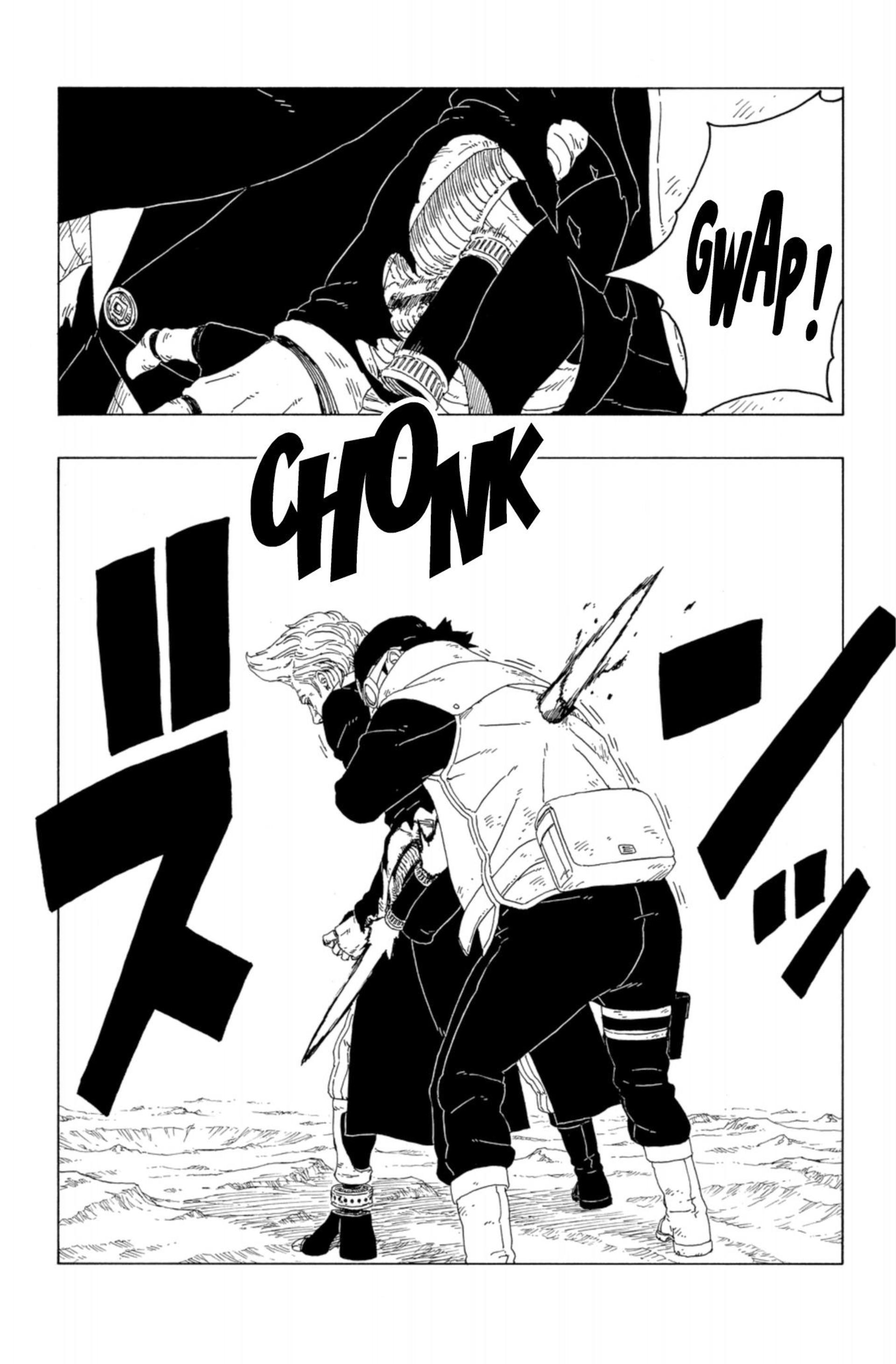 Read Boruto vf Manga Online