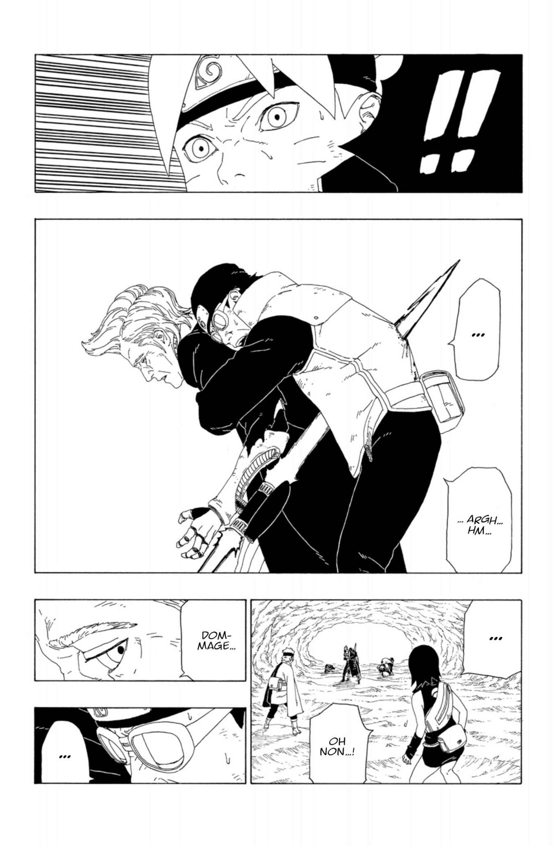 Read Boruto vf Manga Online