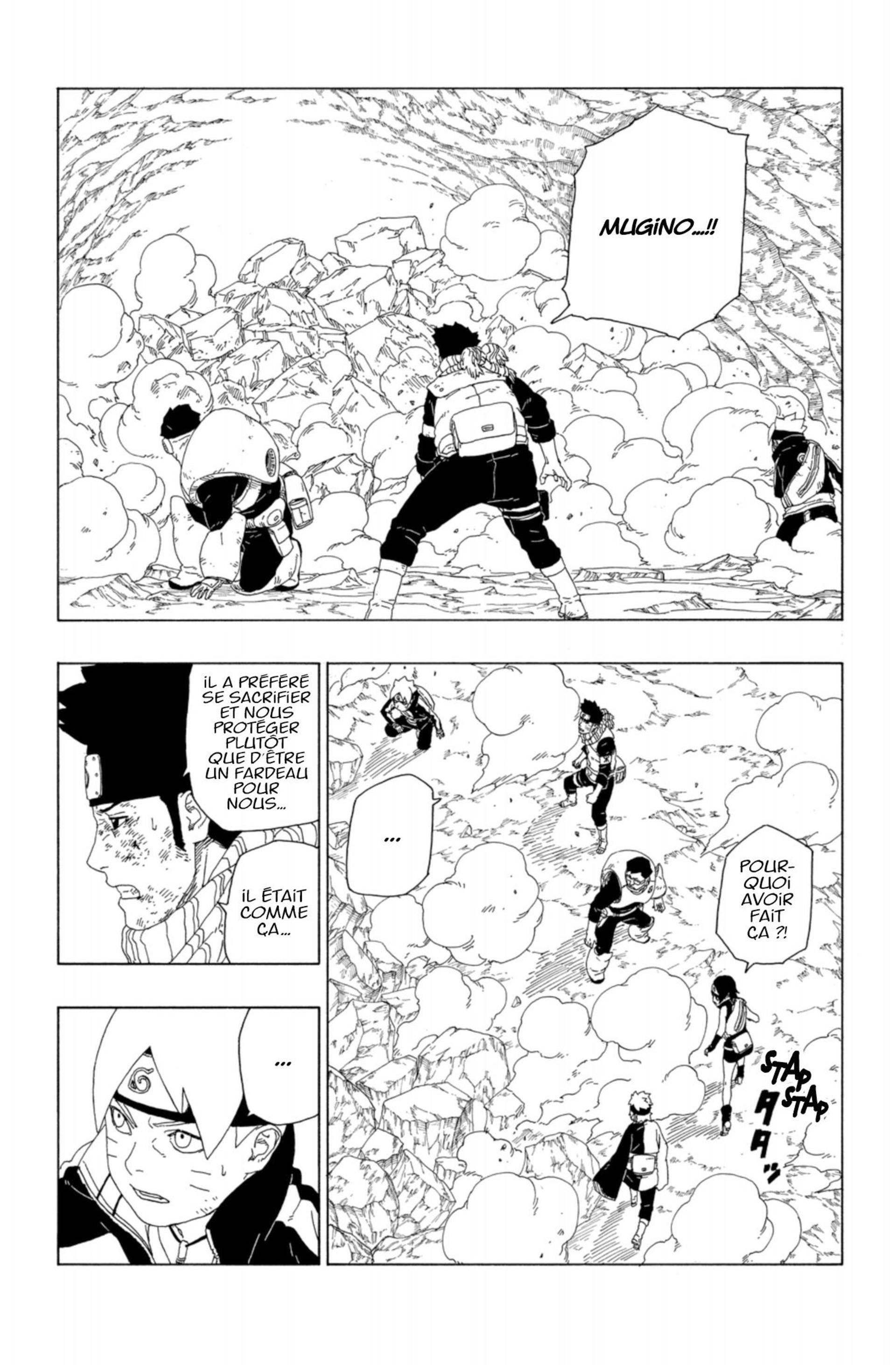 Read Boruto vf Manga Online