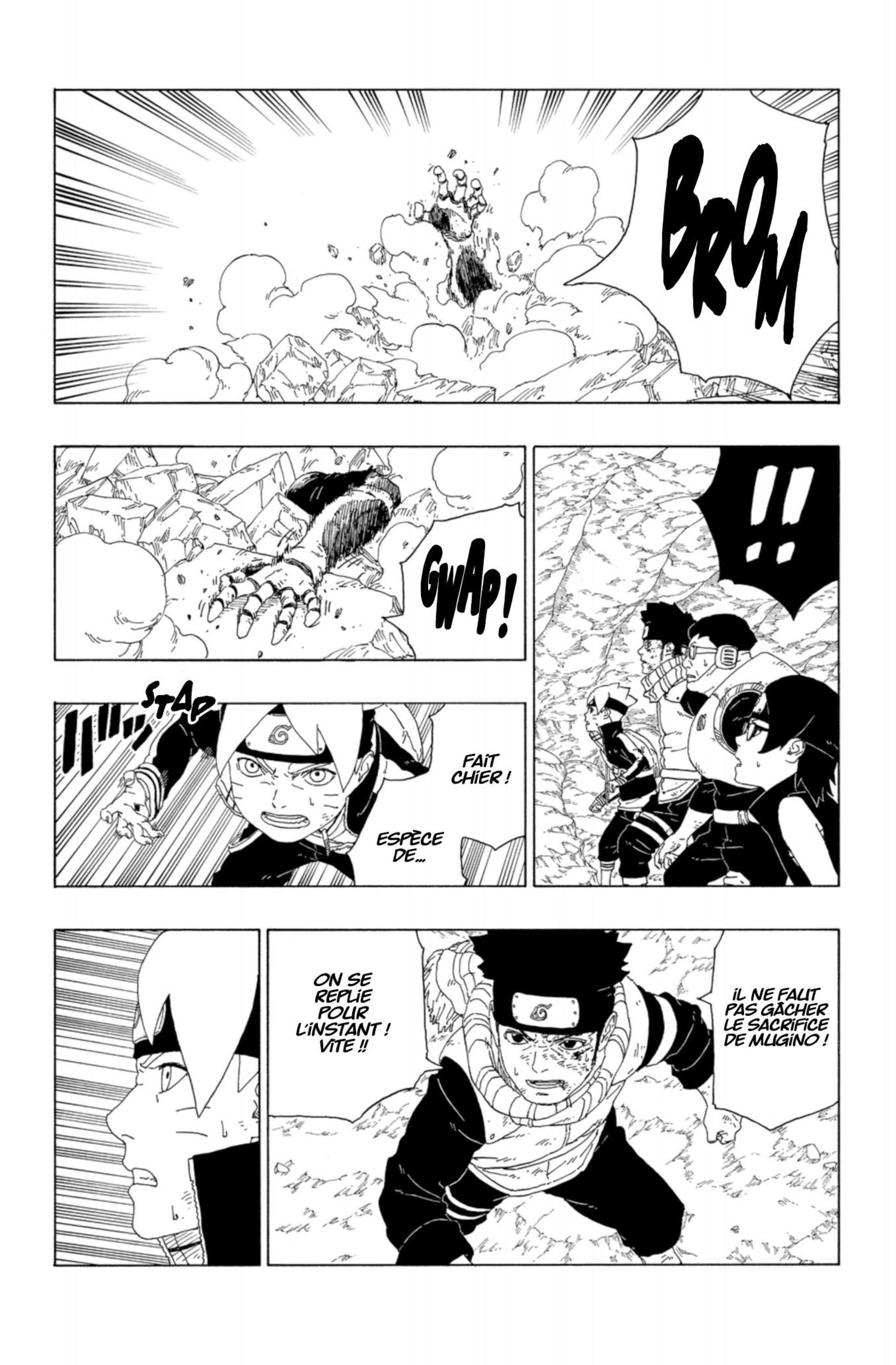 Read Boruto vf Manga Online