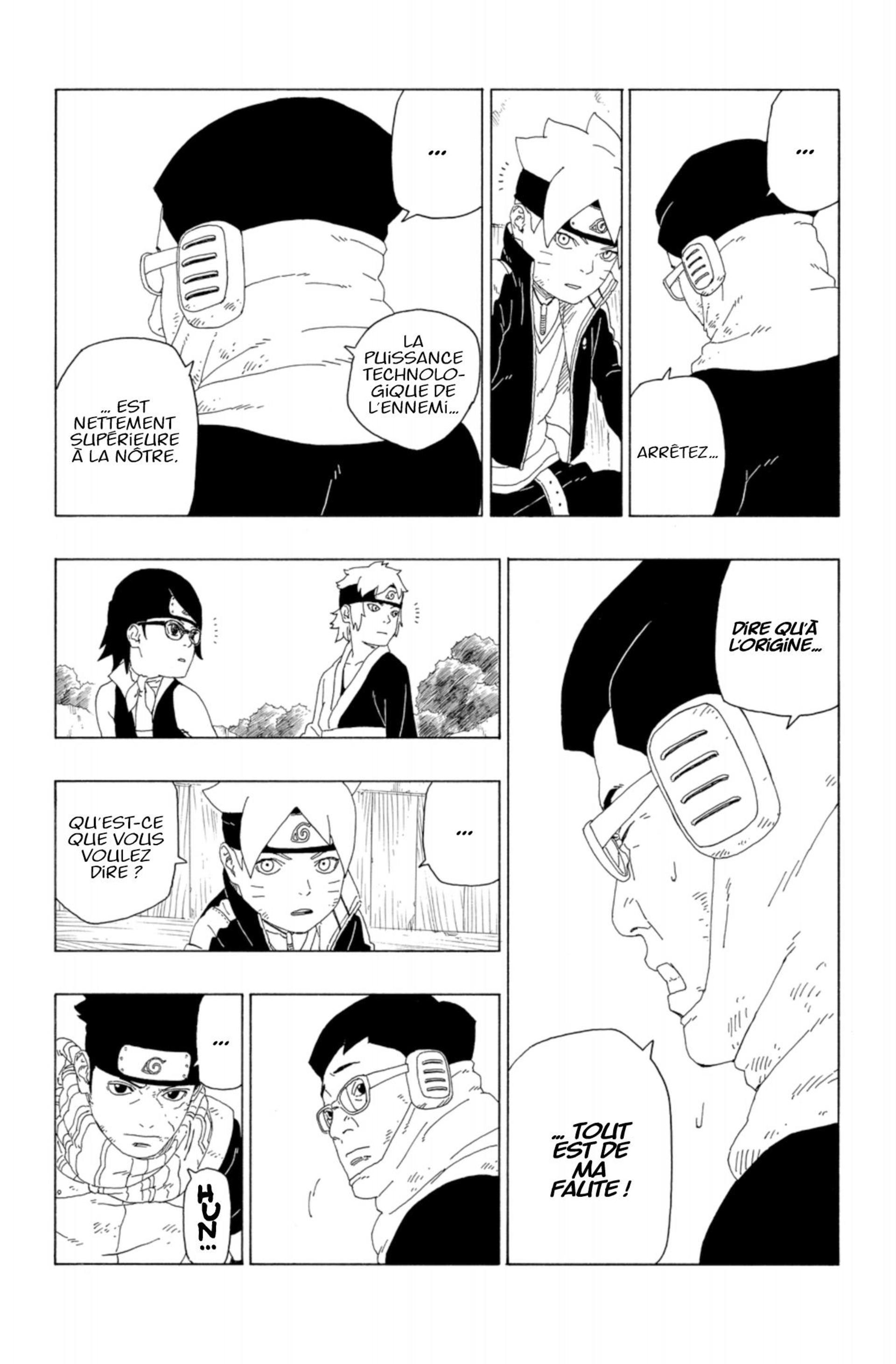 Read Boruto vf Manga Online
