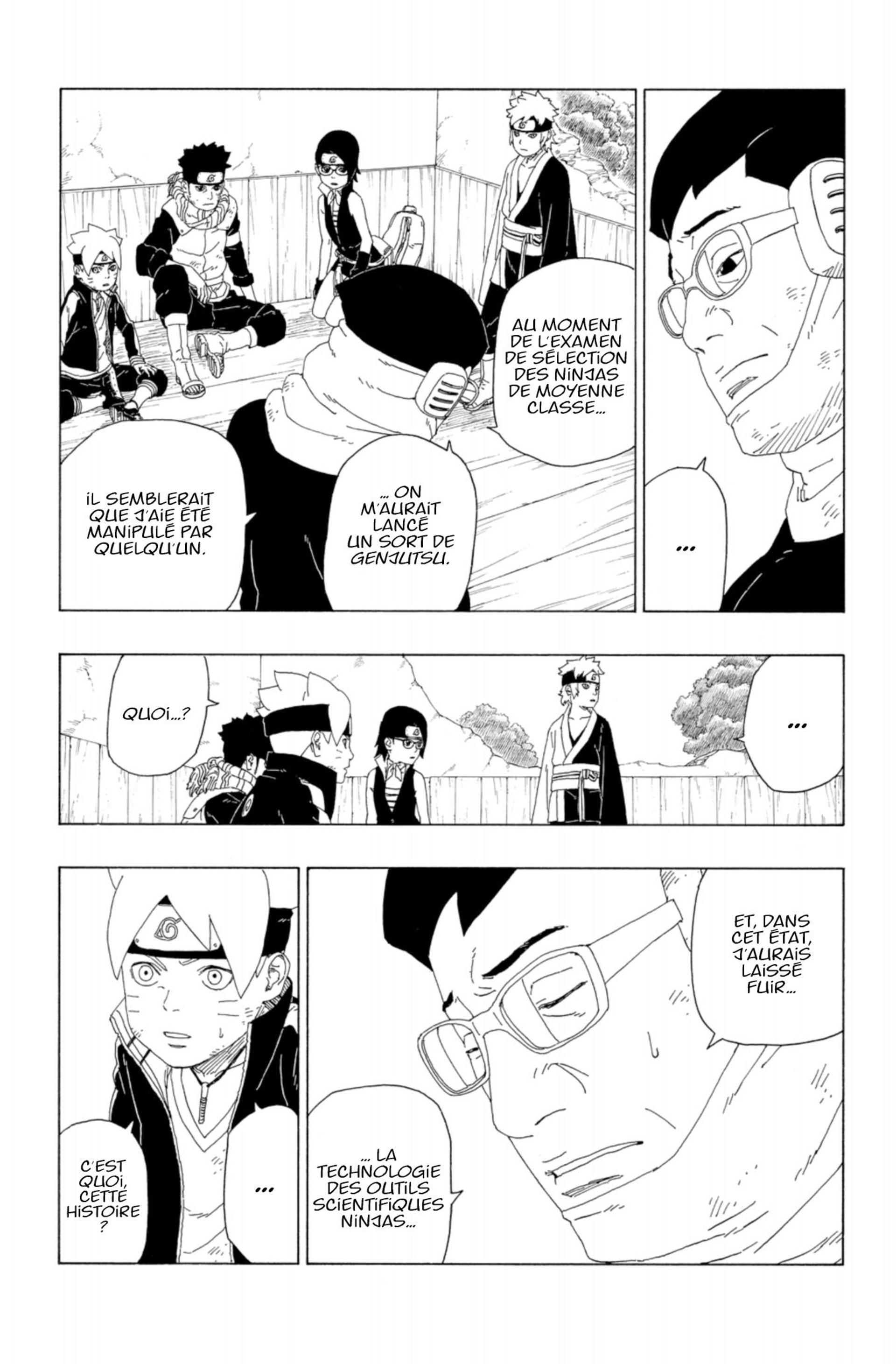 Read Boruto vf Manga Online