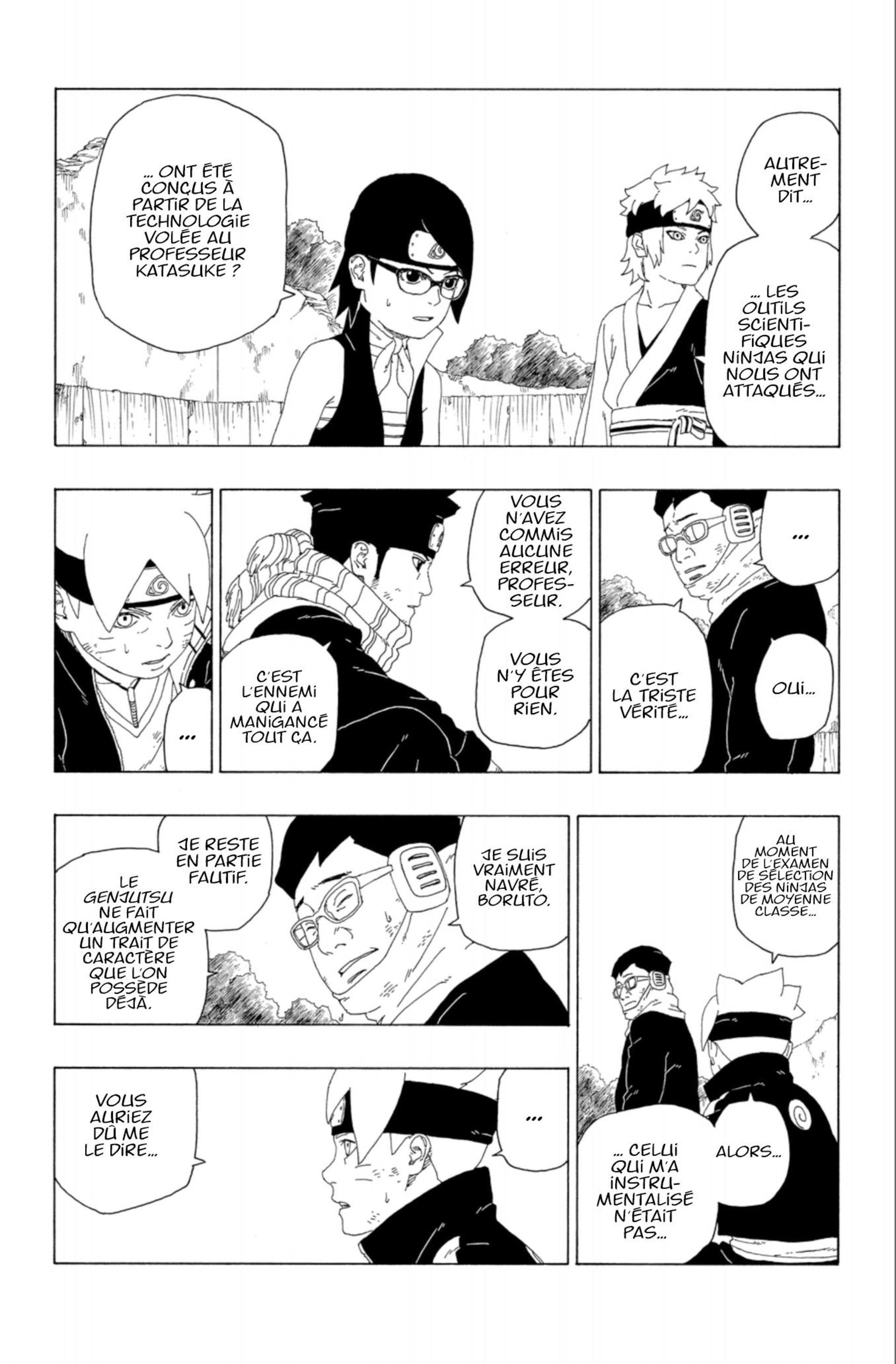 Read Boruto vf Manga Online