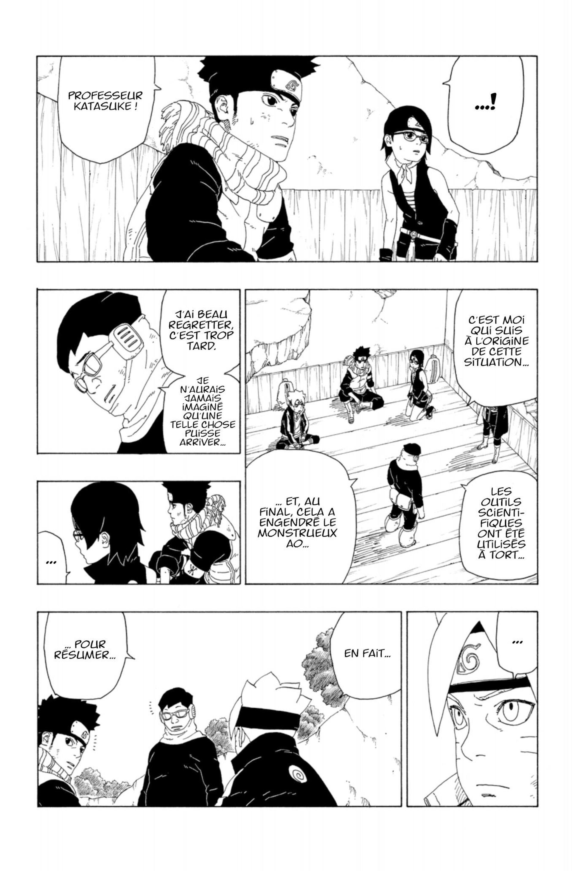 Read Boruto vf Manga Online