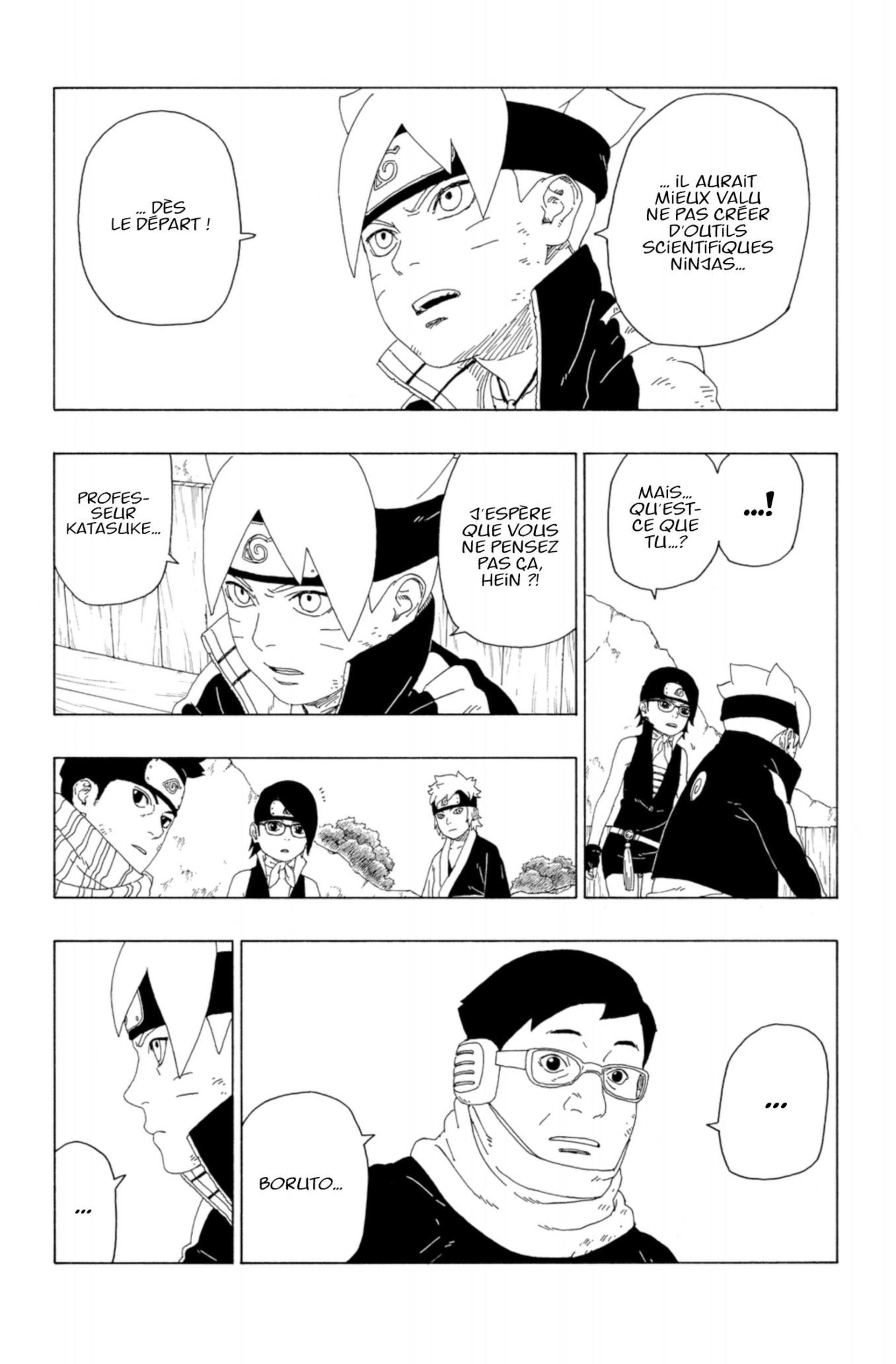 Read Boruto vf Manga Online