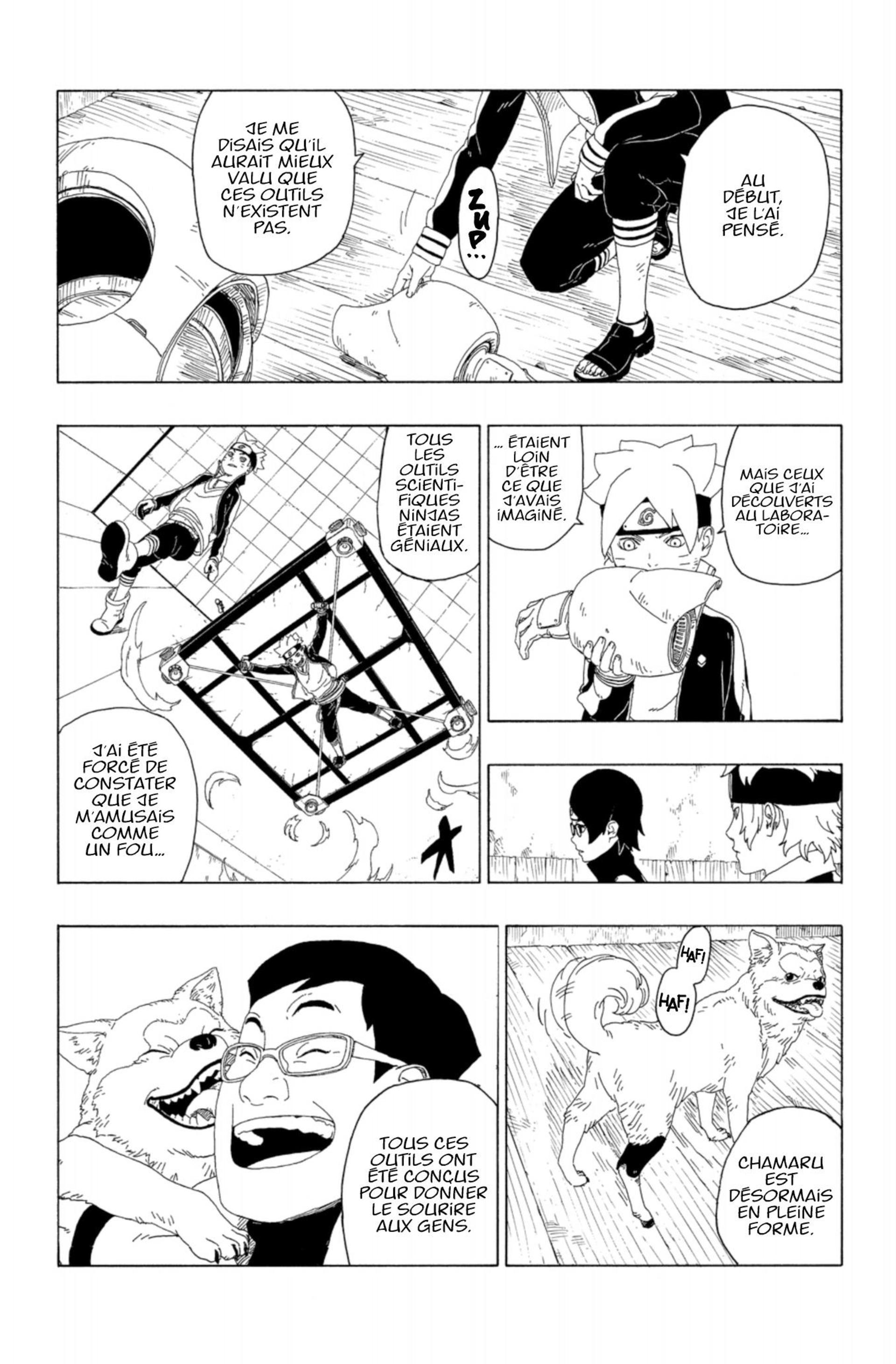 Read Boruto vf Manga Online