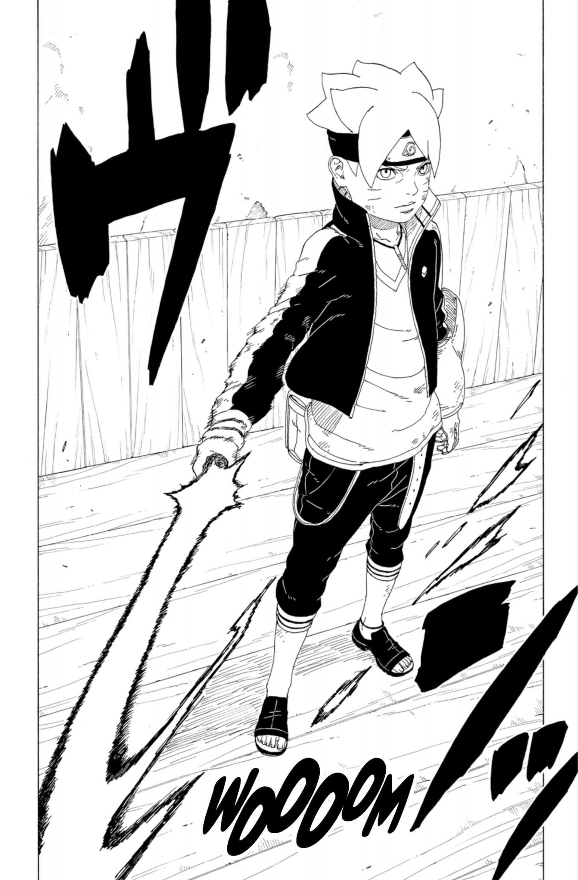 Read Boruto vf Manga Online