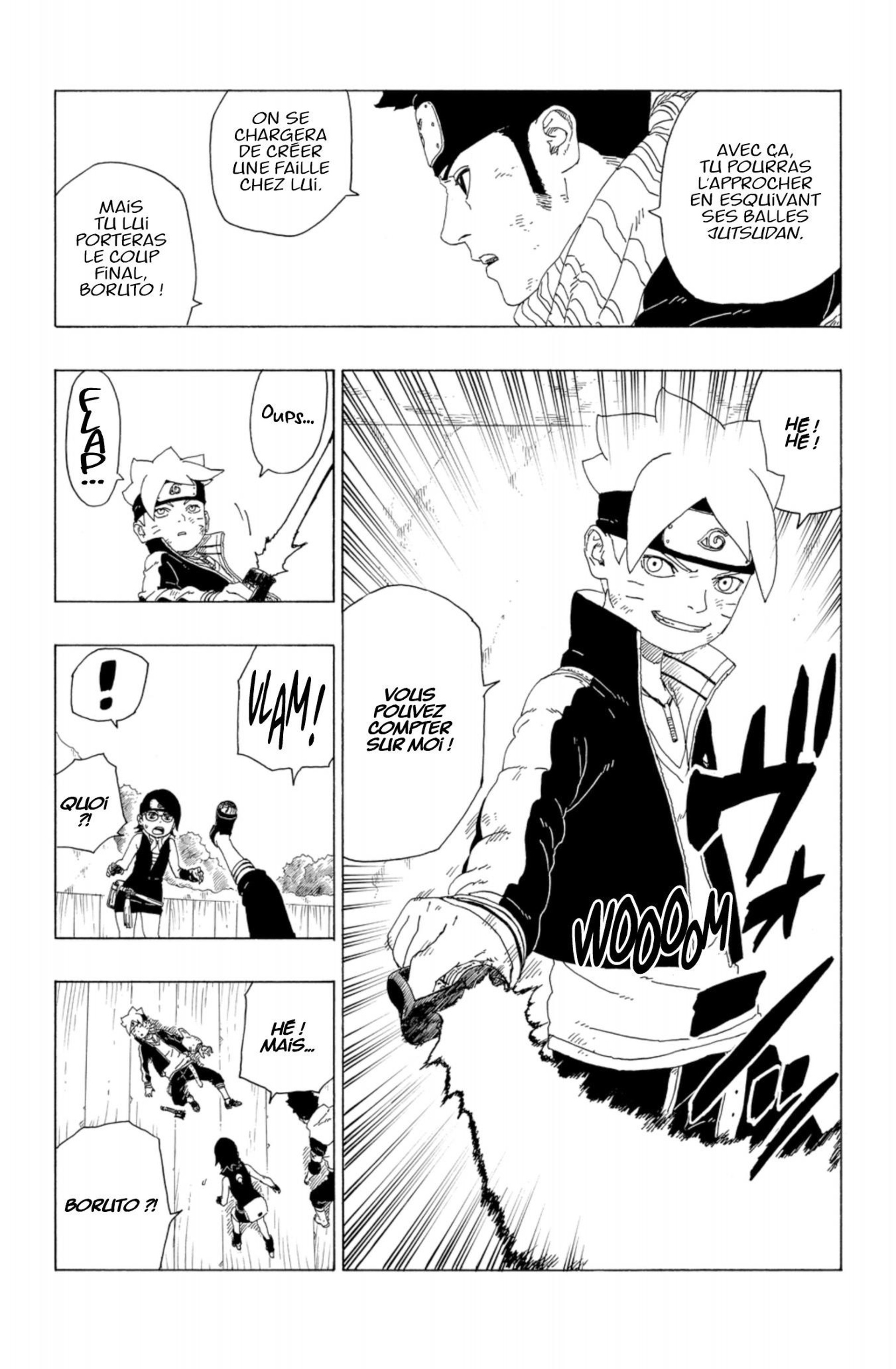 Read Boruto vf Manga Online