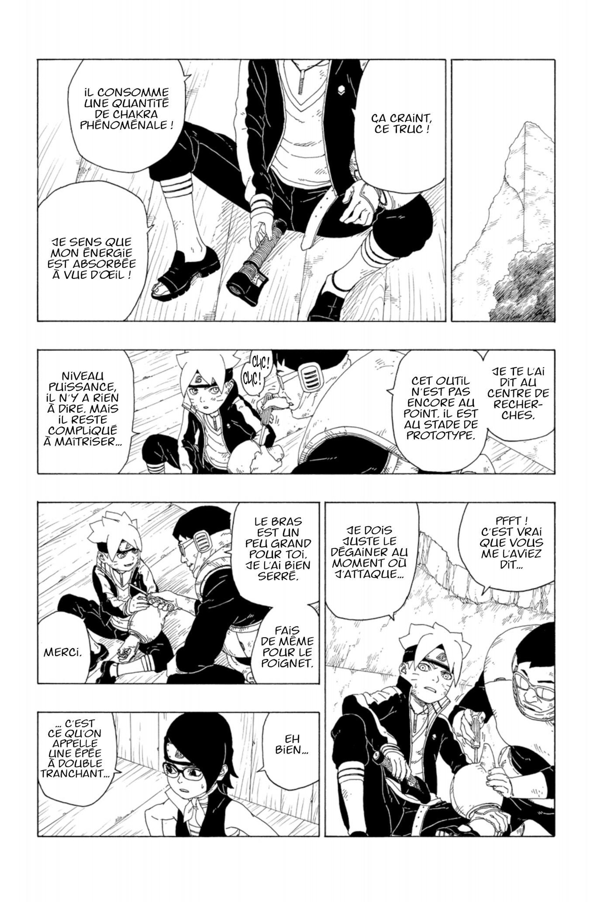 Read Boruto vf Manga Online