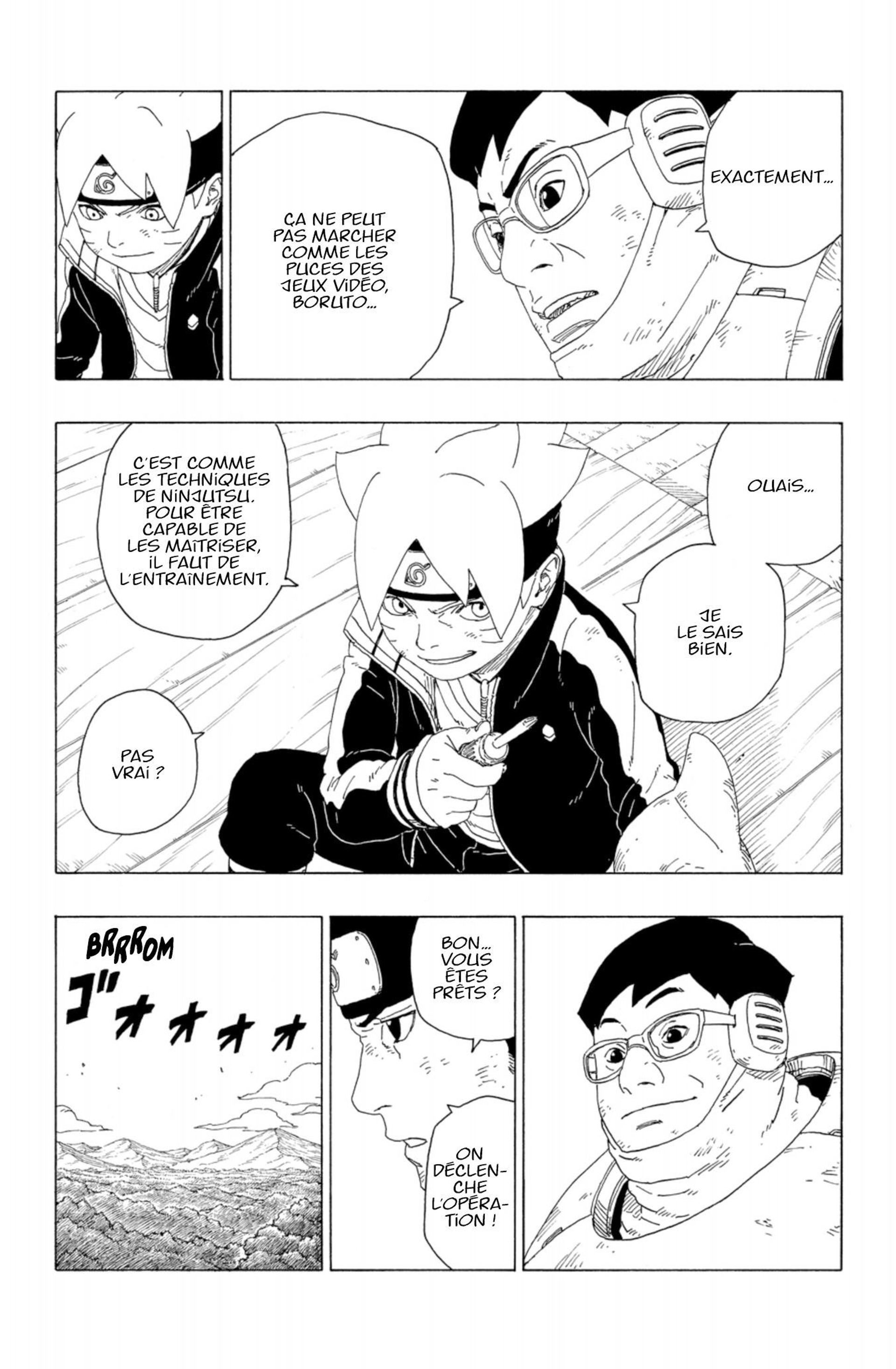 Read Boruto vf Manga Online