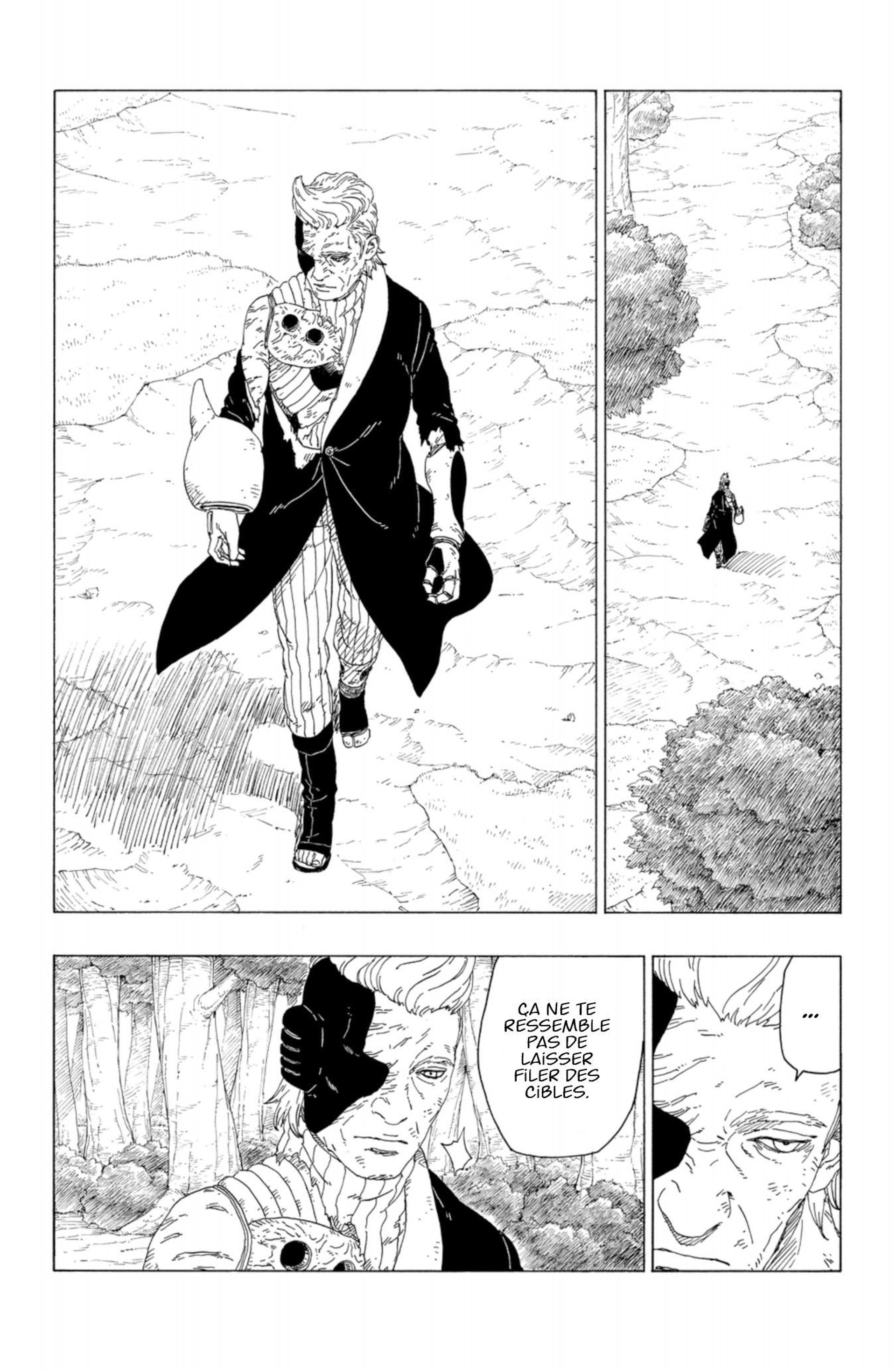 Read Boruto vf Manga Online