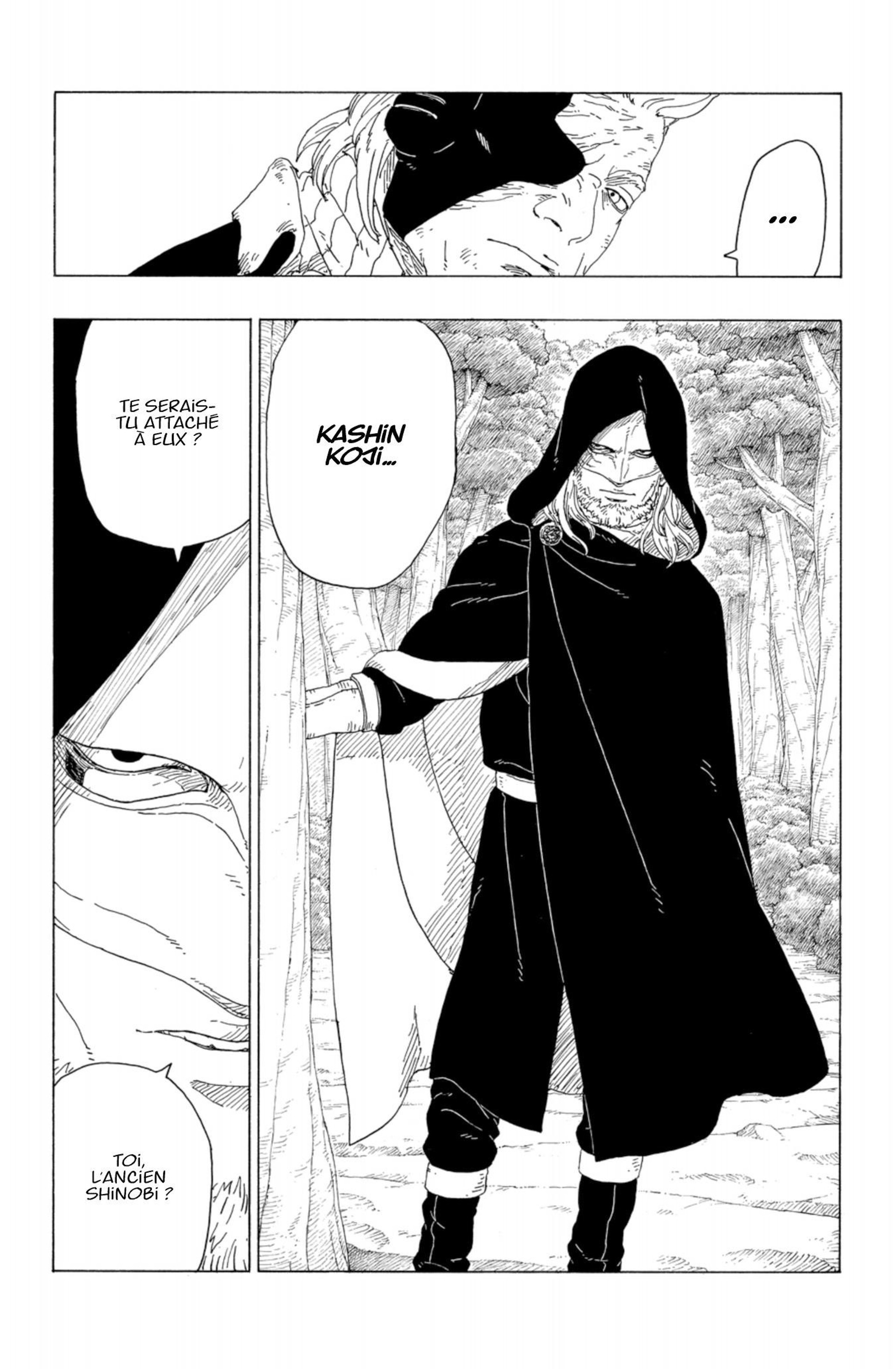 Read Boruto vf Manga Online