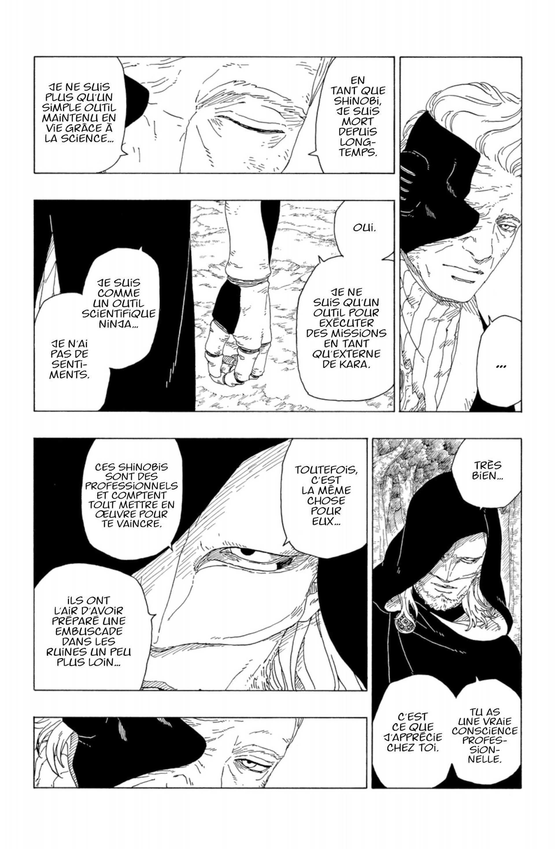 Read Boruto vf Manga Online