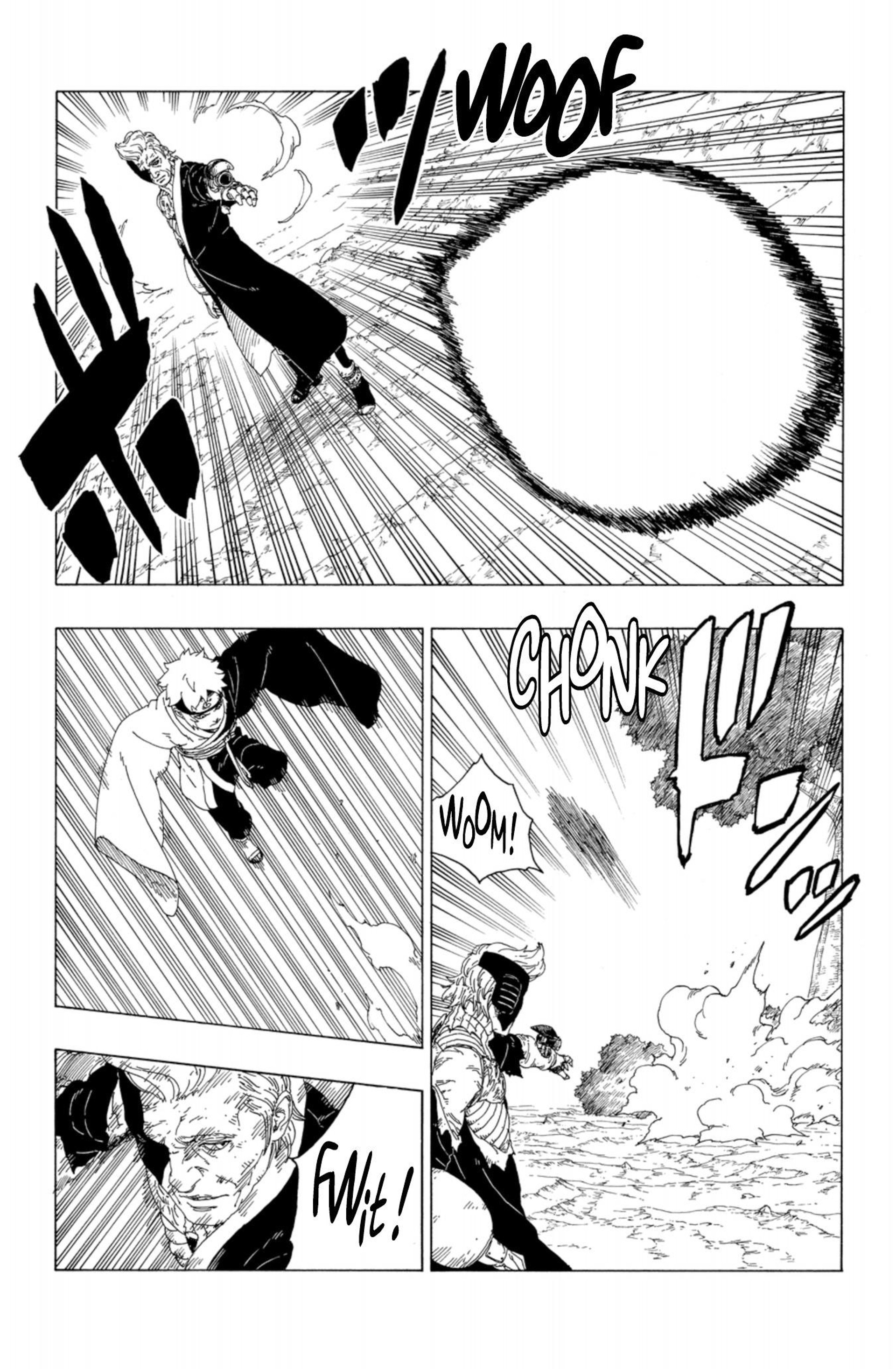 Read Boruto vf Manga Online