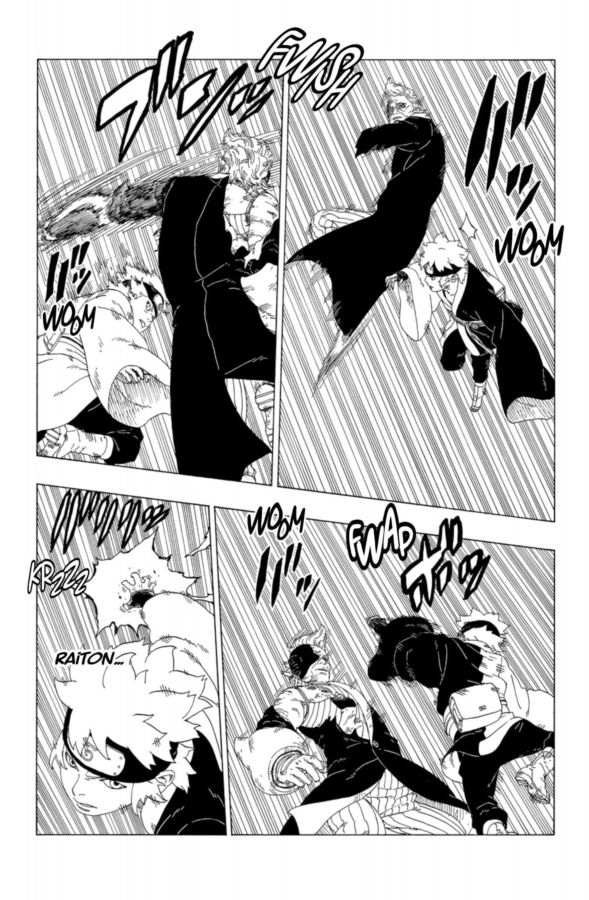 Read Boruto vf Manga Online