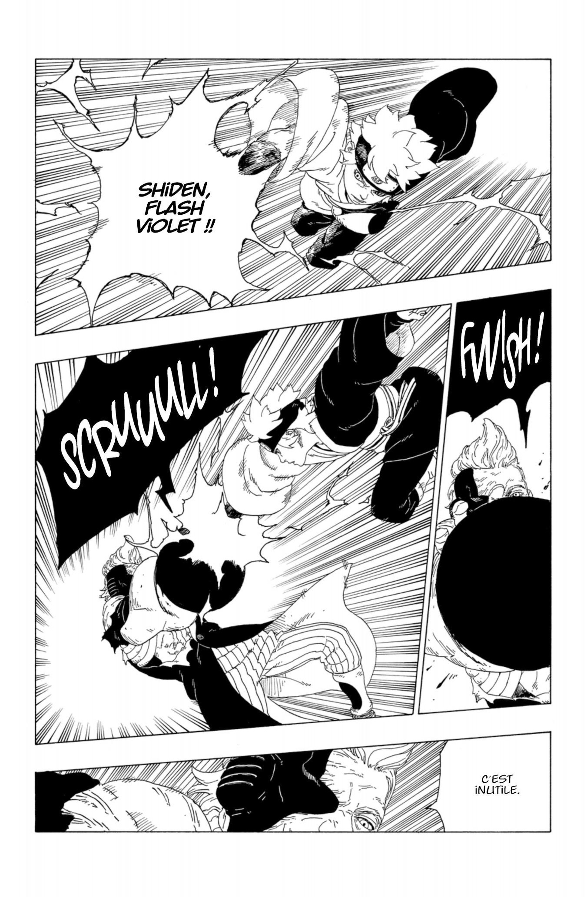 Read Boruto vf Manga Online