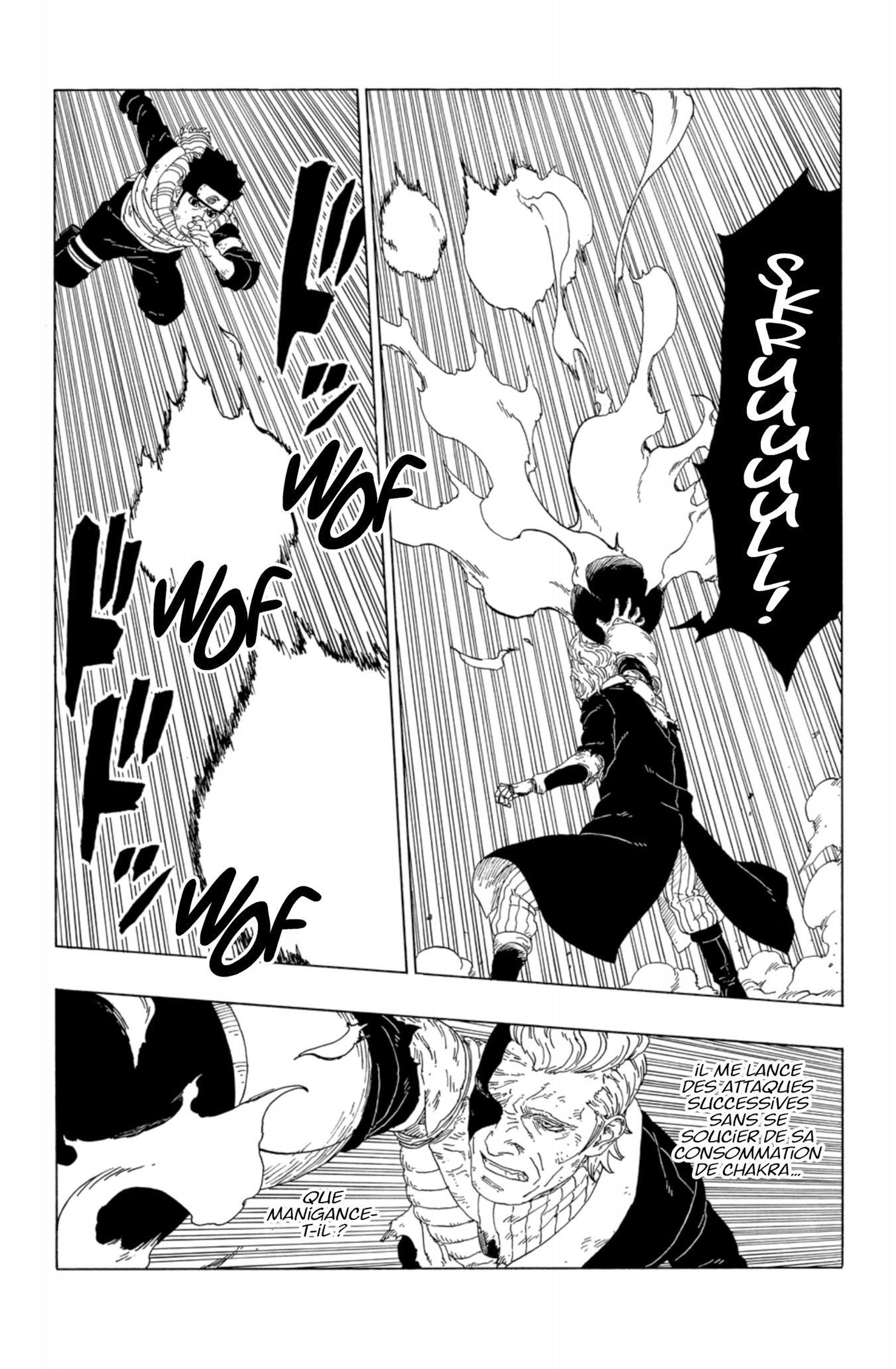 Read Boruto vf Manga Online