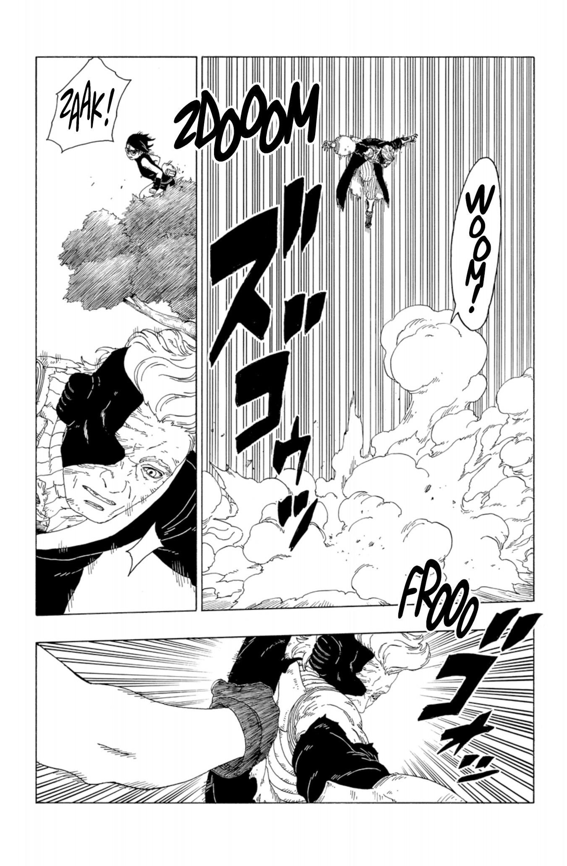 Read Boruto vf Manga Online