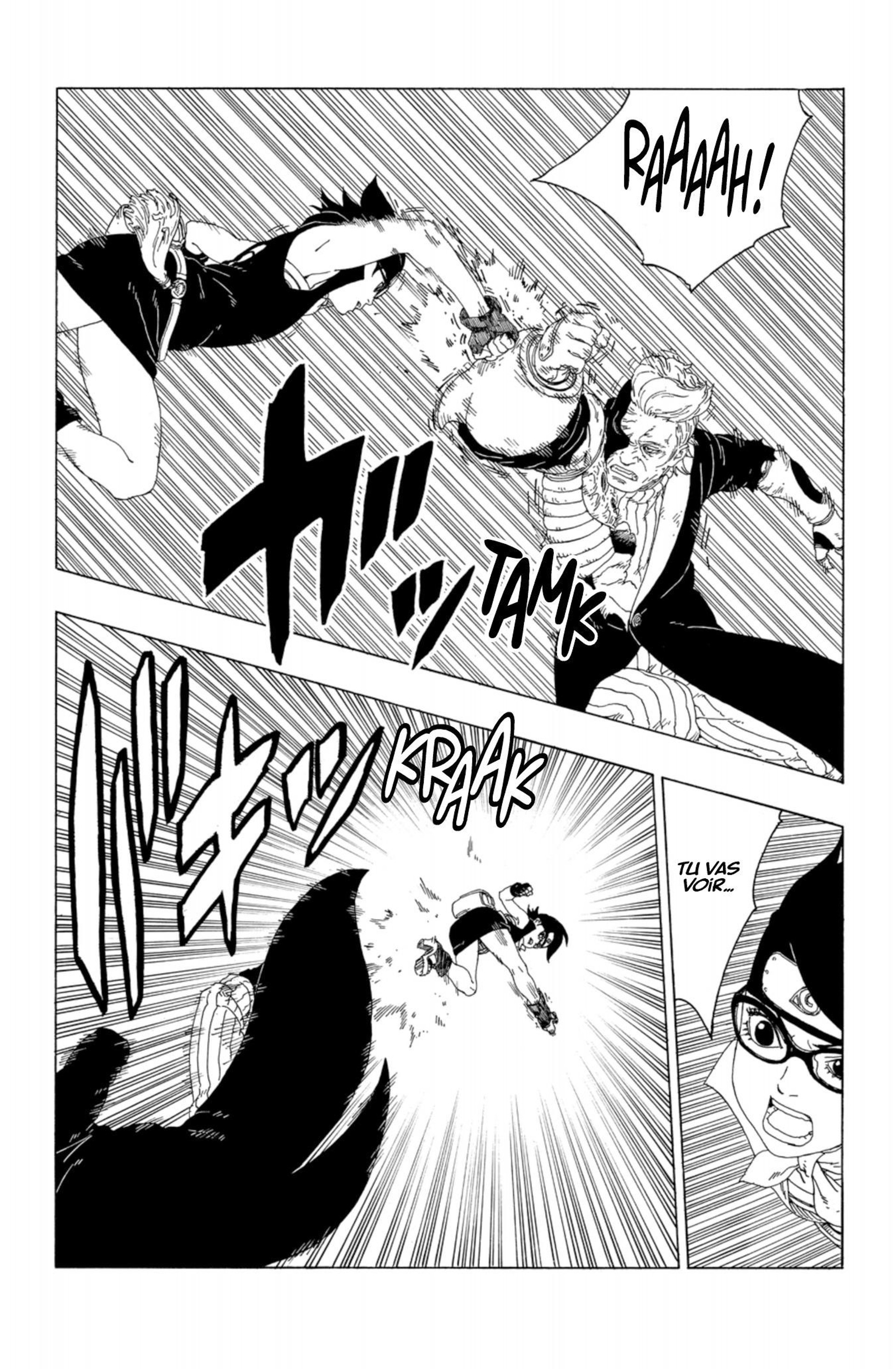 Read Boruto vf Manga Online