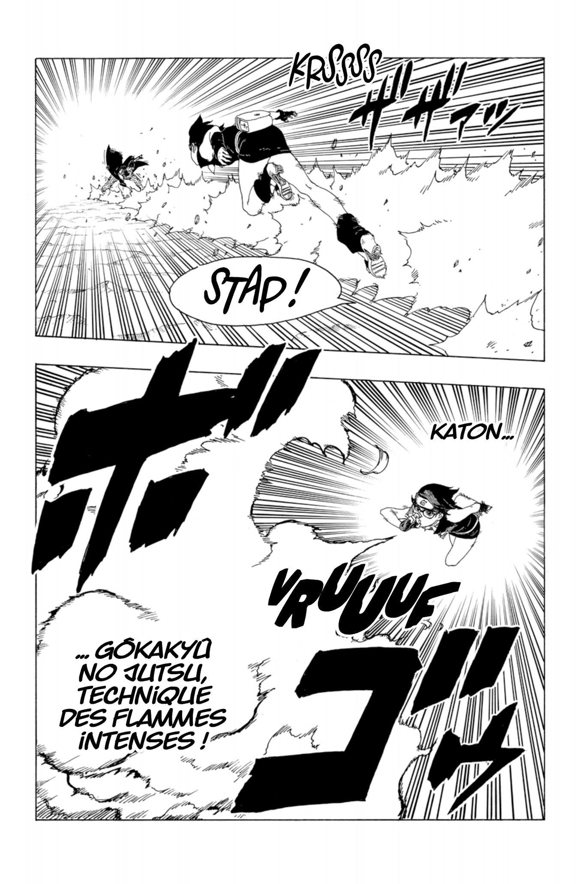 Read Boruto vf Manga Online