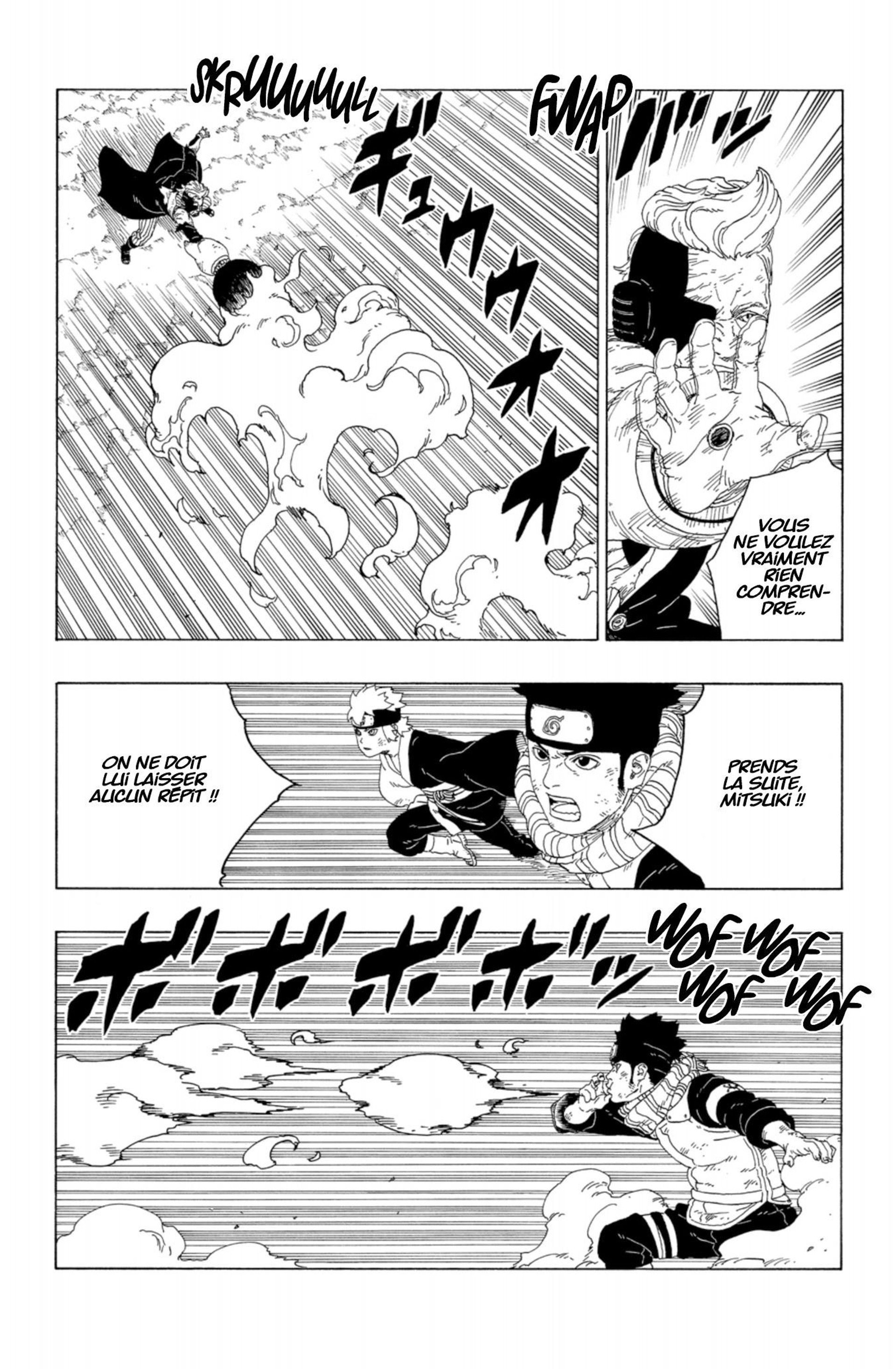 Read Boruto vf Manga Online