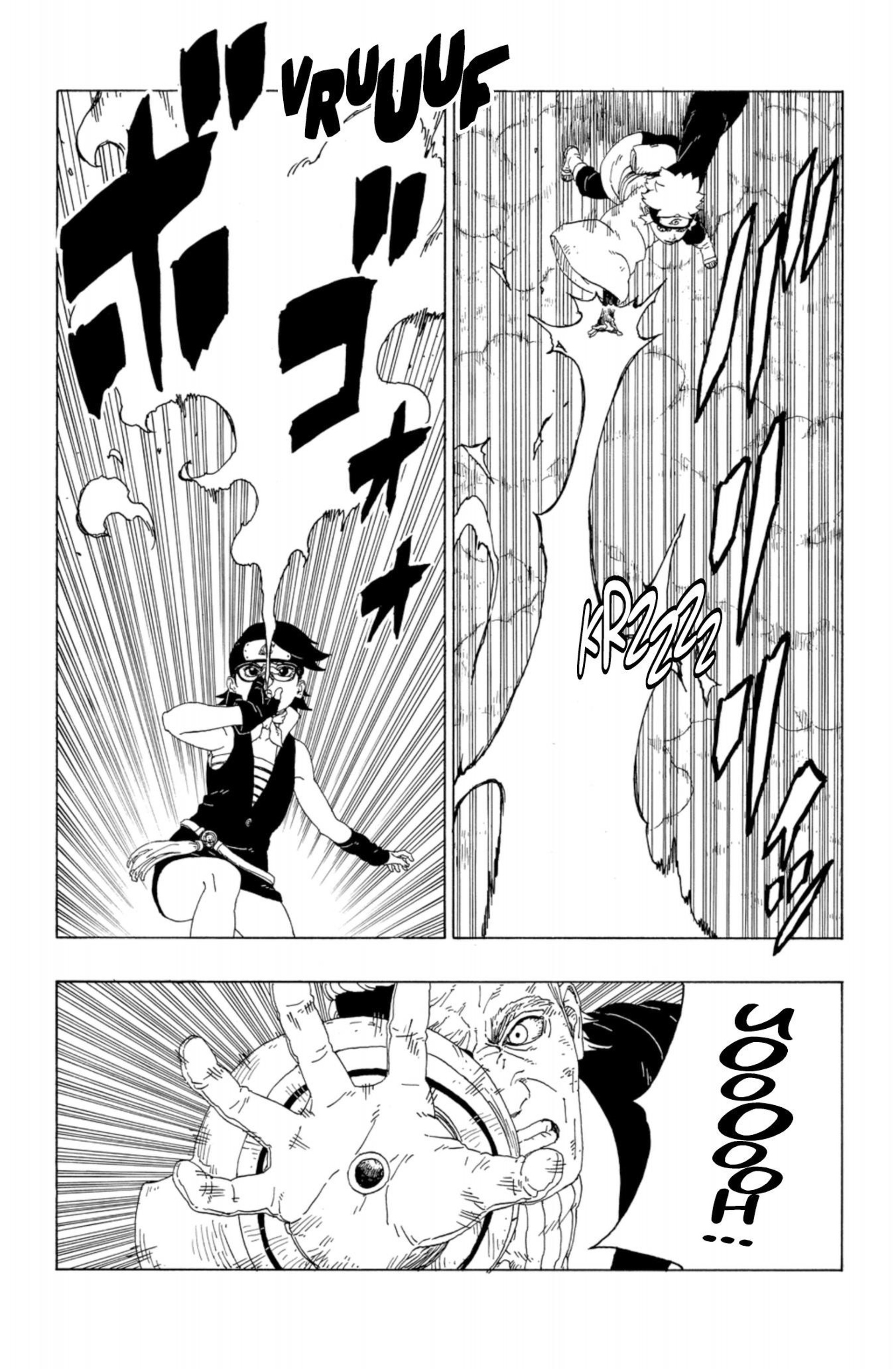 Read Boruto vf Manga Online