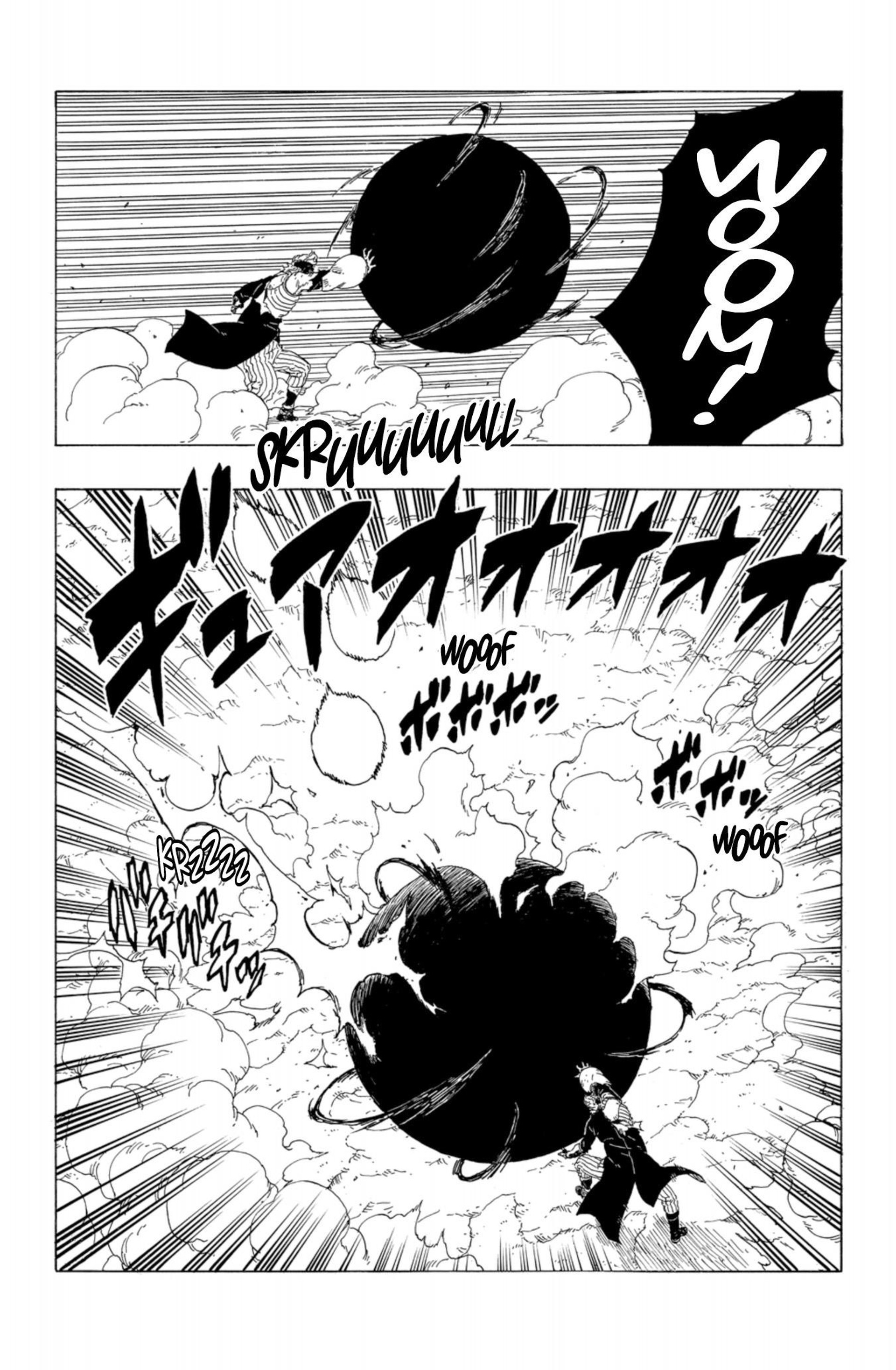 Read Boruto vf Manga Online