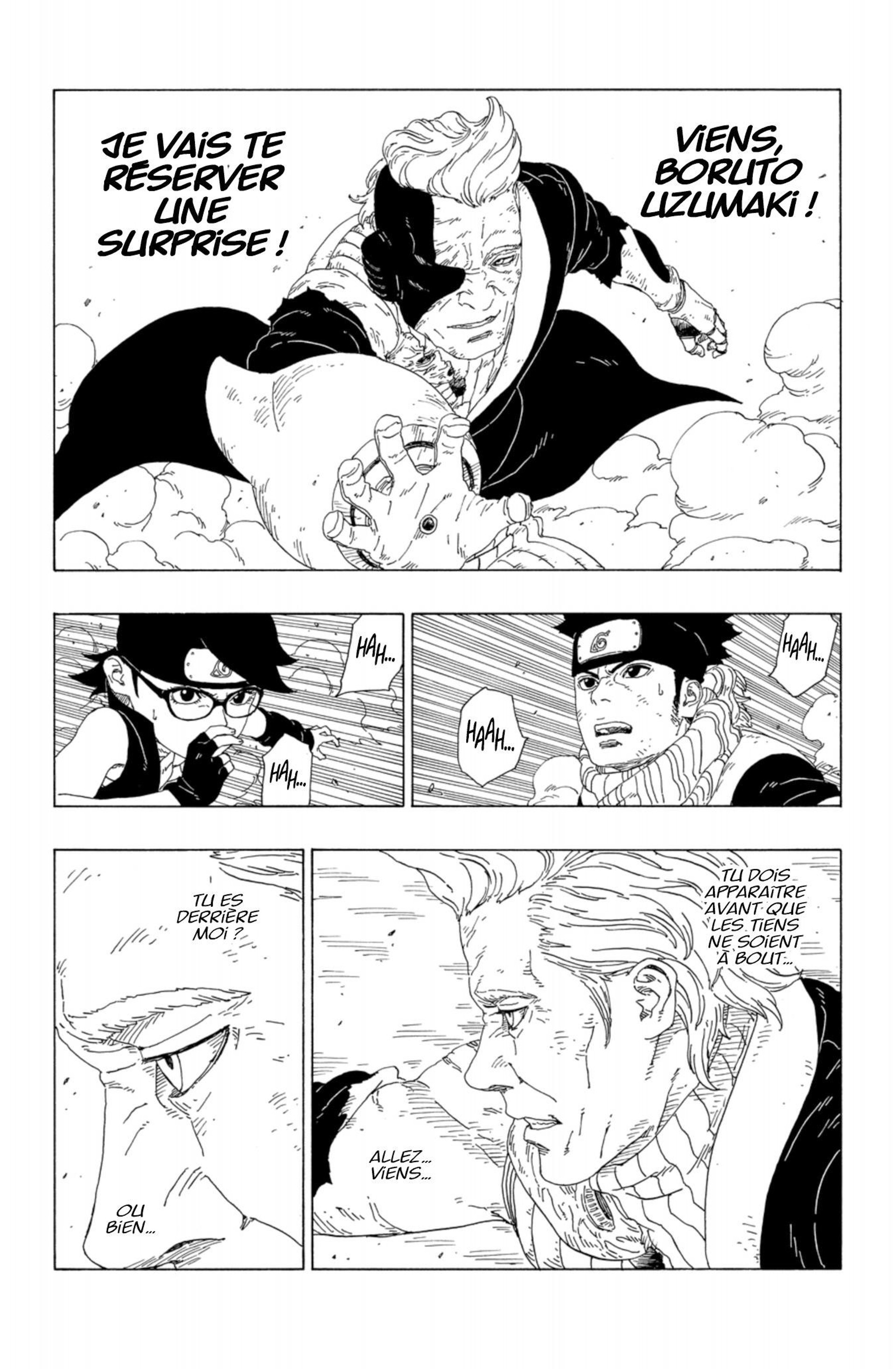 Read Boruto vf Manga Online
