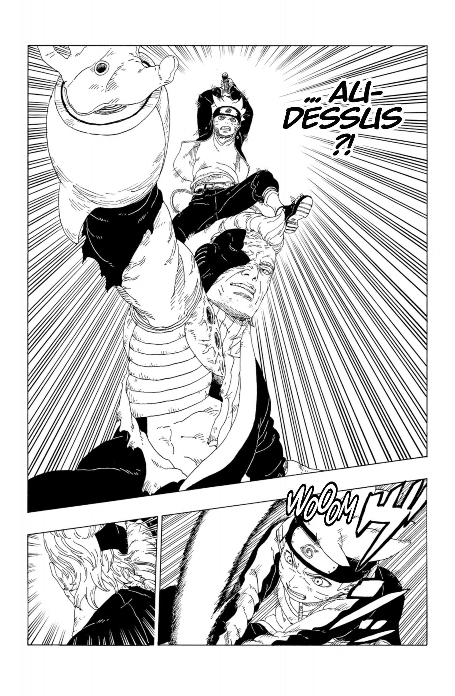 Read Boruto vf Manga Online