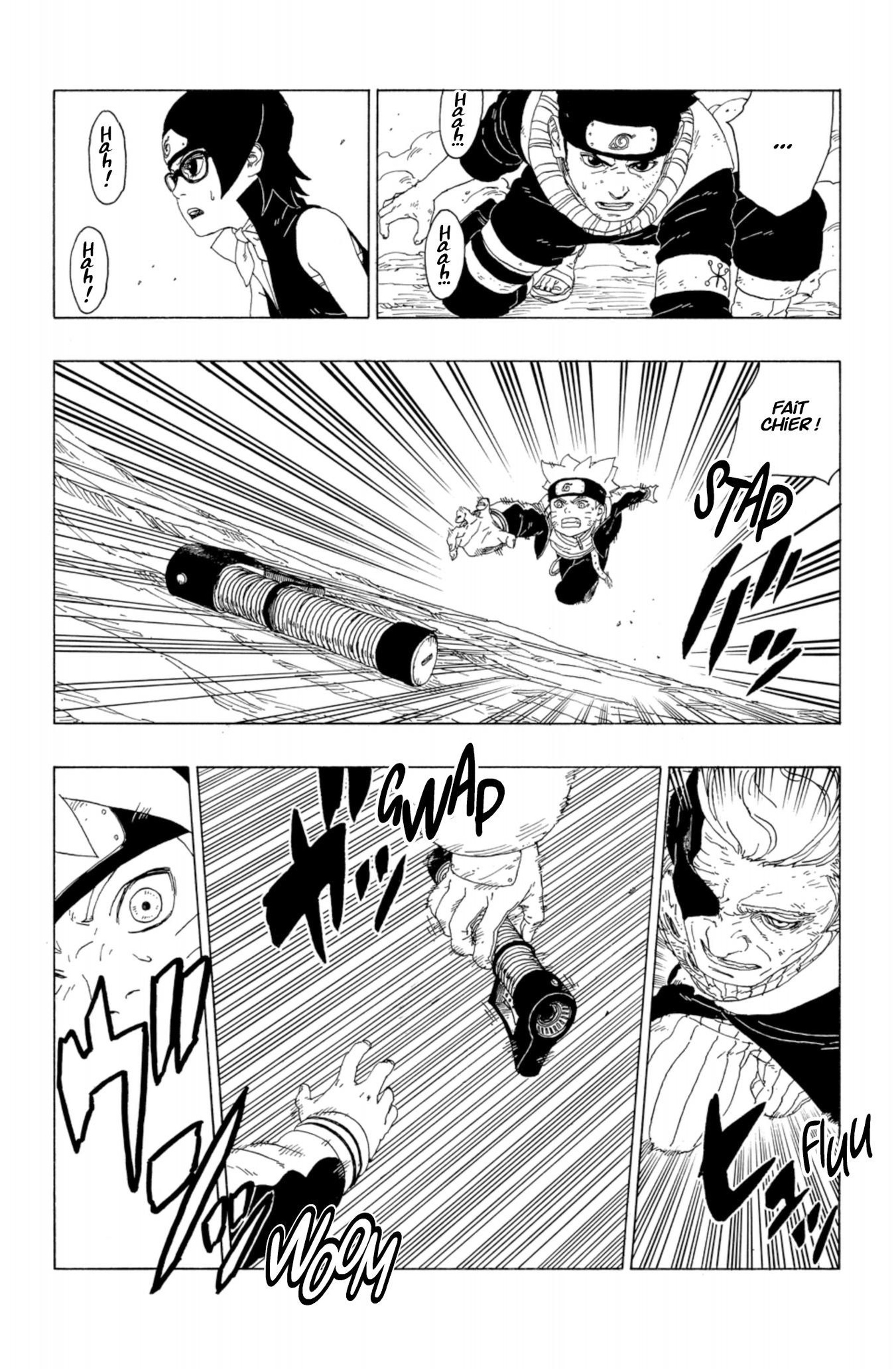 Read Boruto vf Manga Online