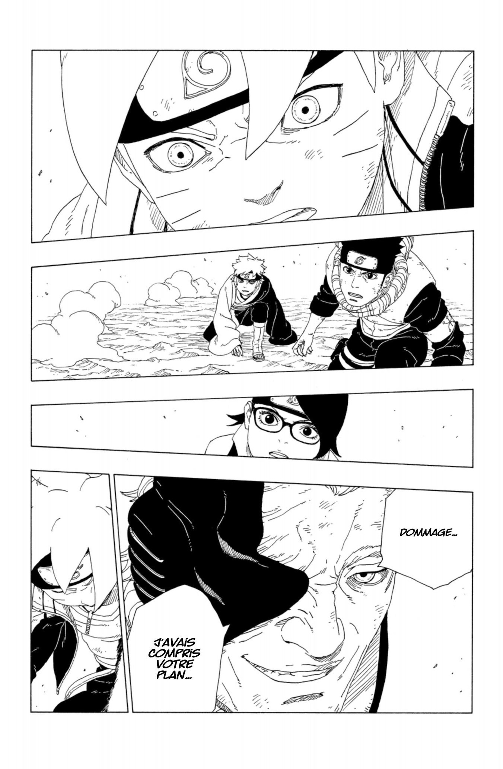 Read Boruto vf Manga Online