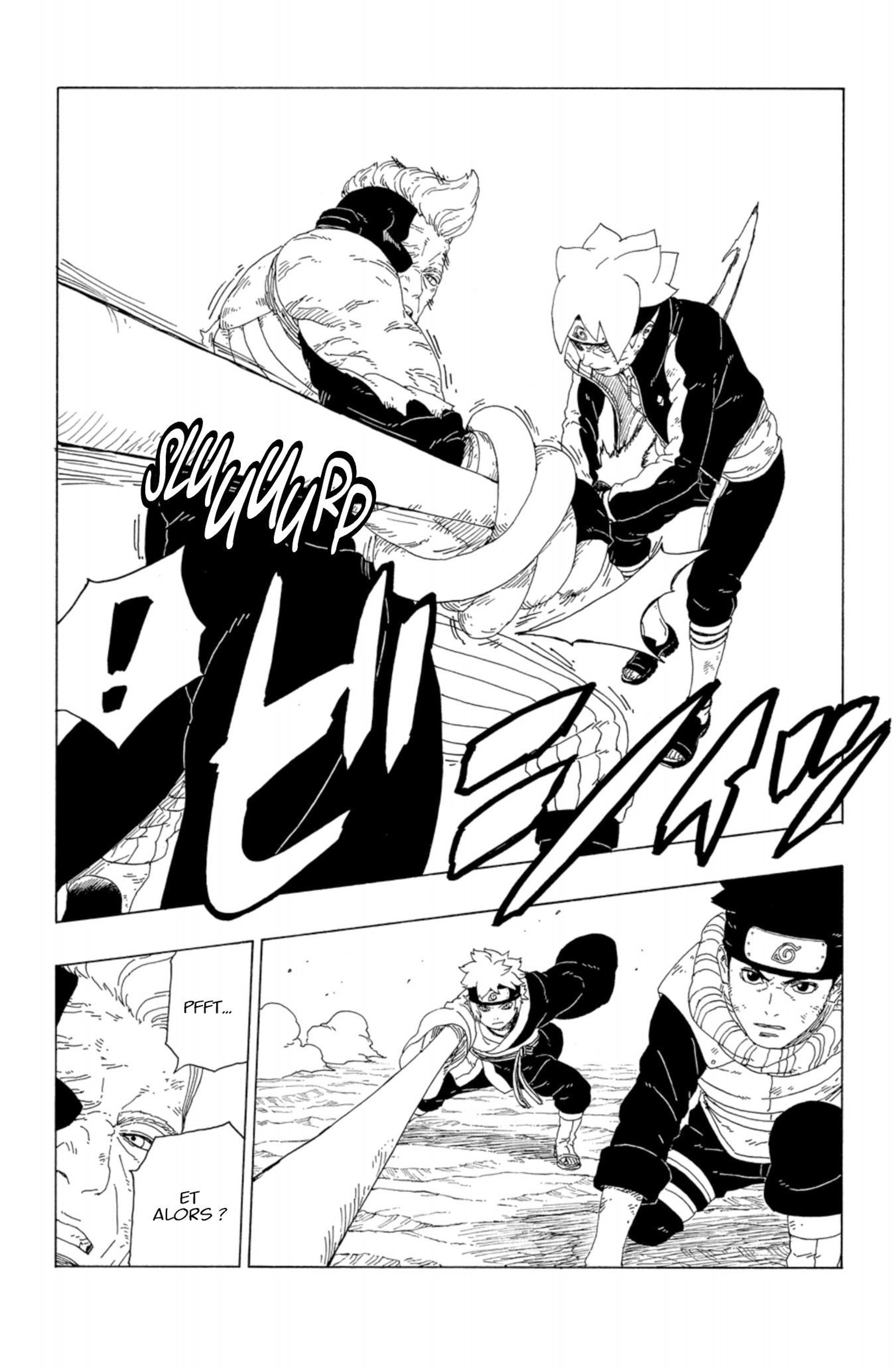 Read Boruto vf Manga Online