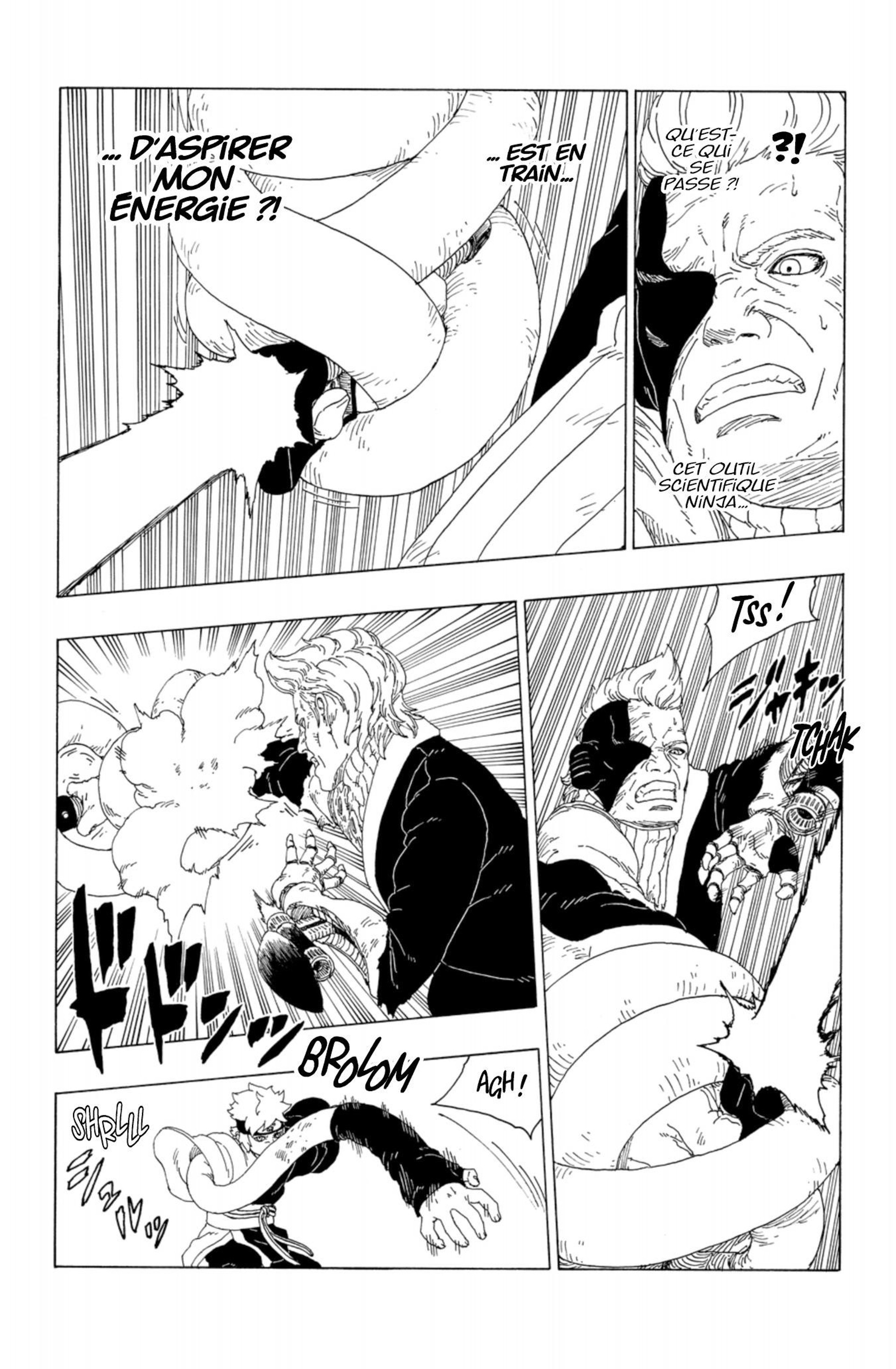 Read Boruto vf Manga Online