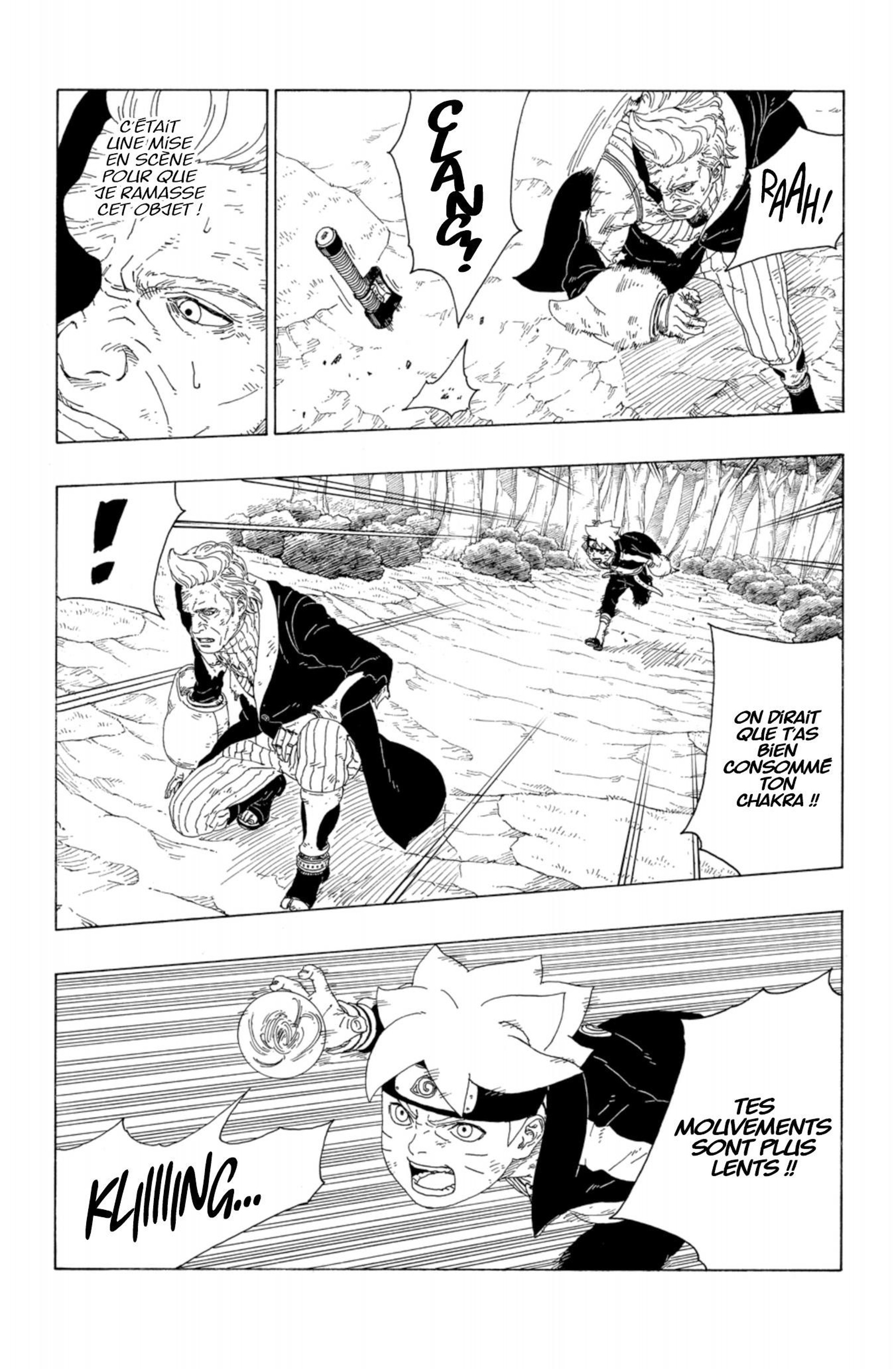 Read Boruto vf Manga Online