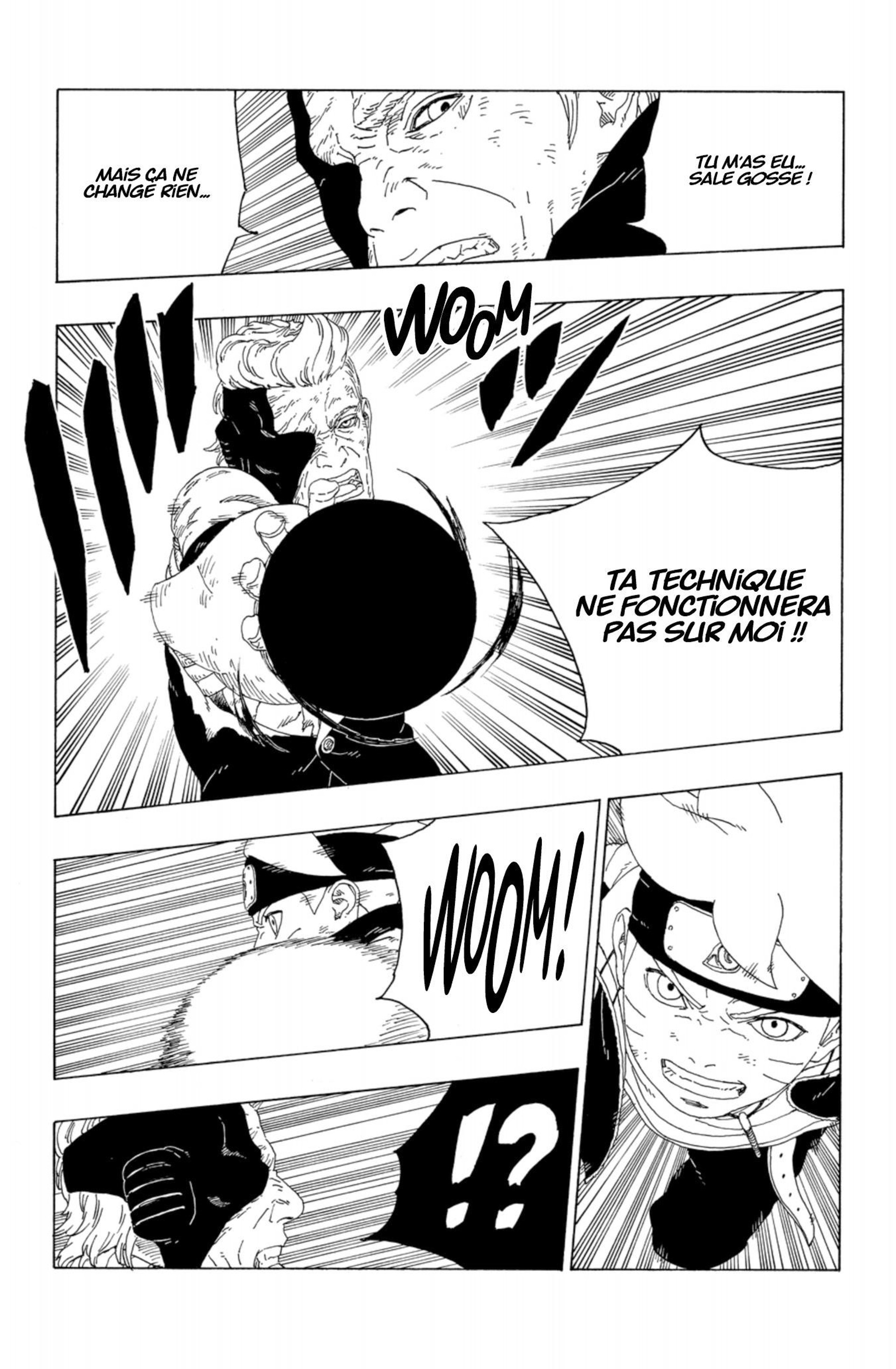 Read Boruto vf Manga Online