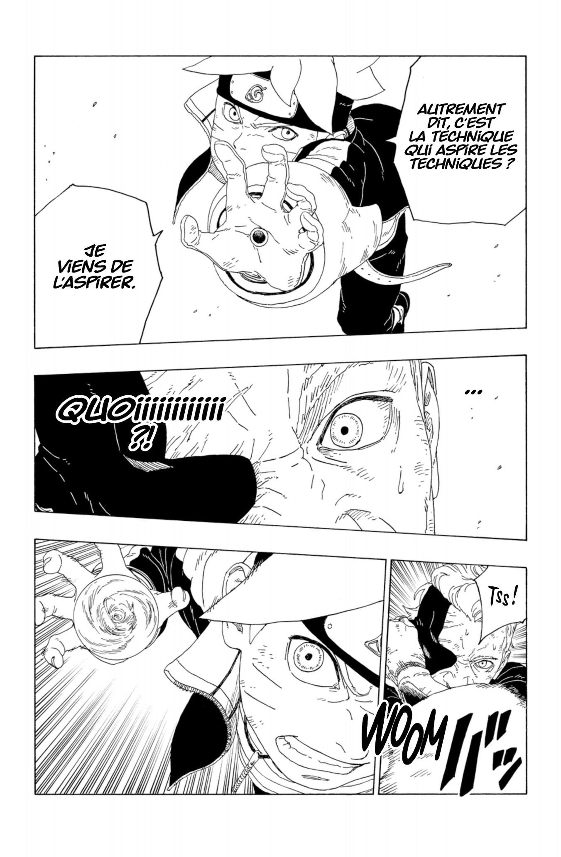 Read Boruto vf Manga Online