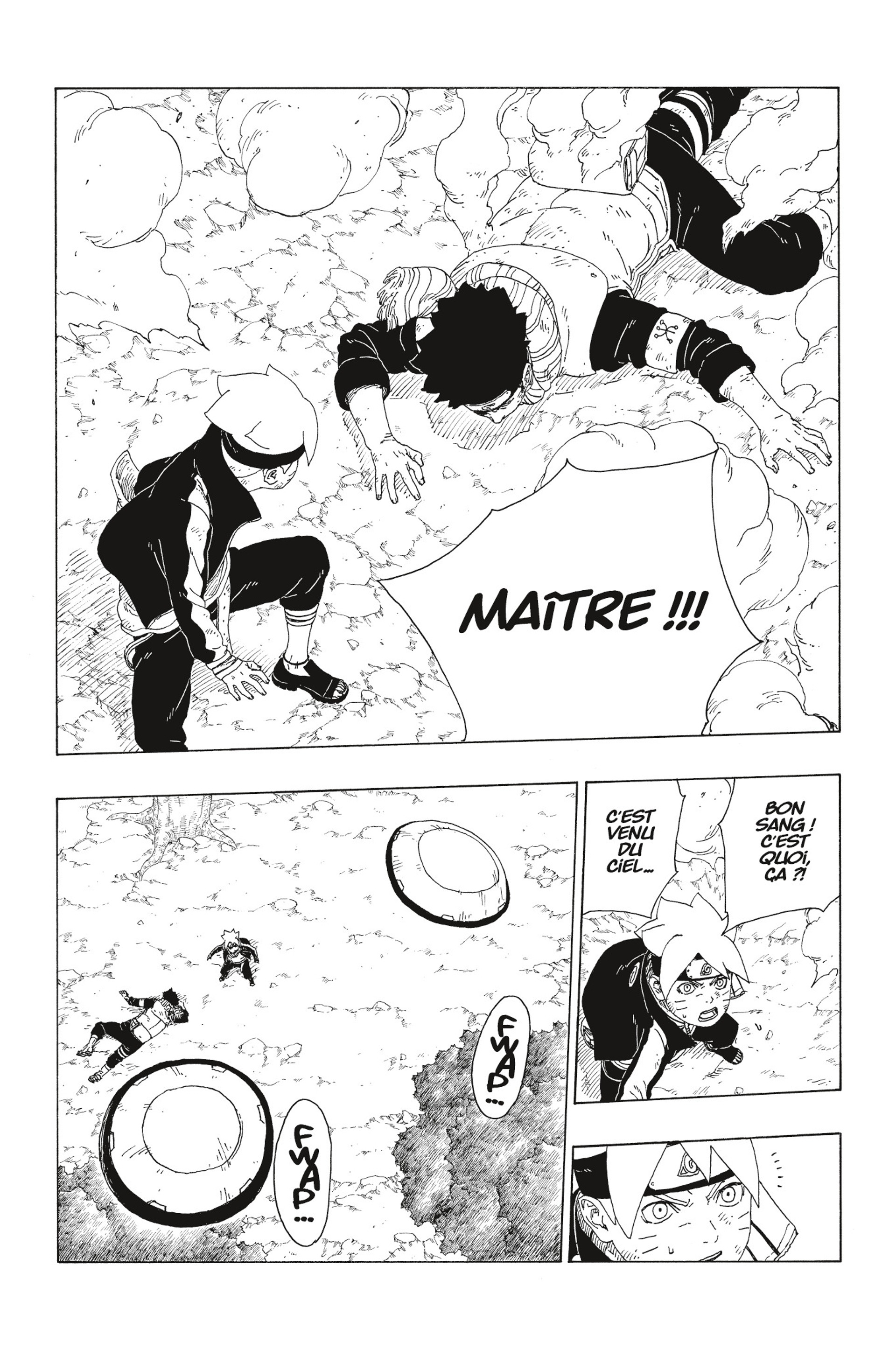 Read Boruto vf Manga Online