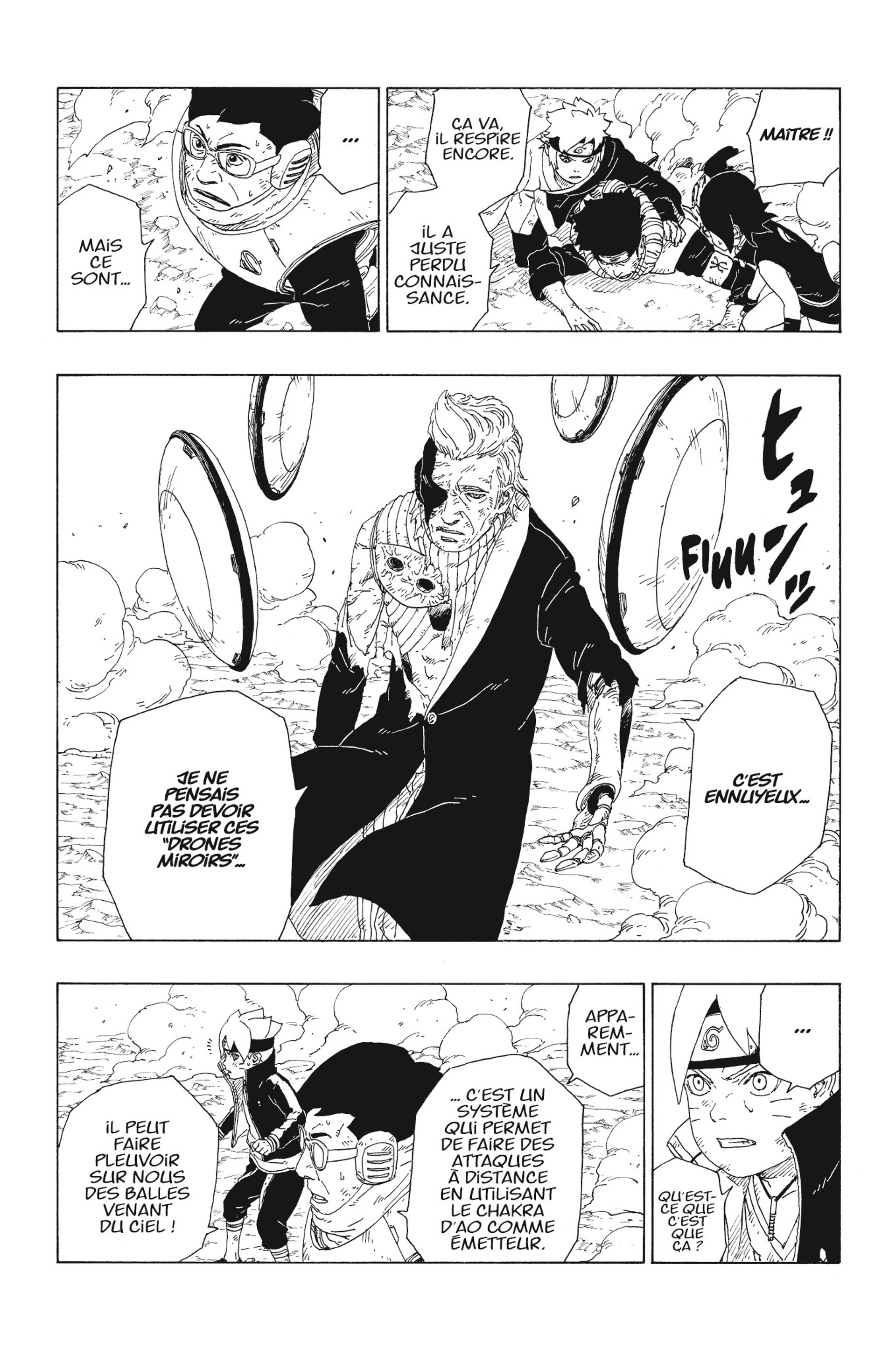 Read Boruto vf Manga Online