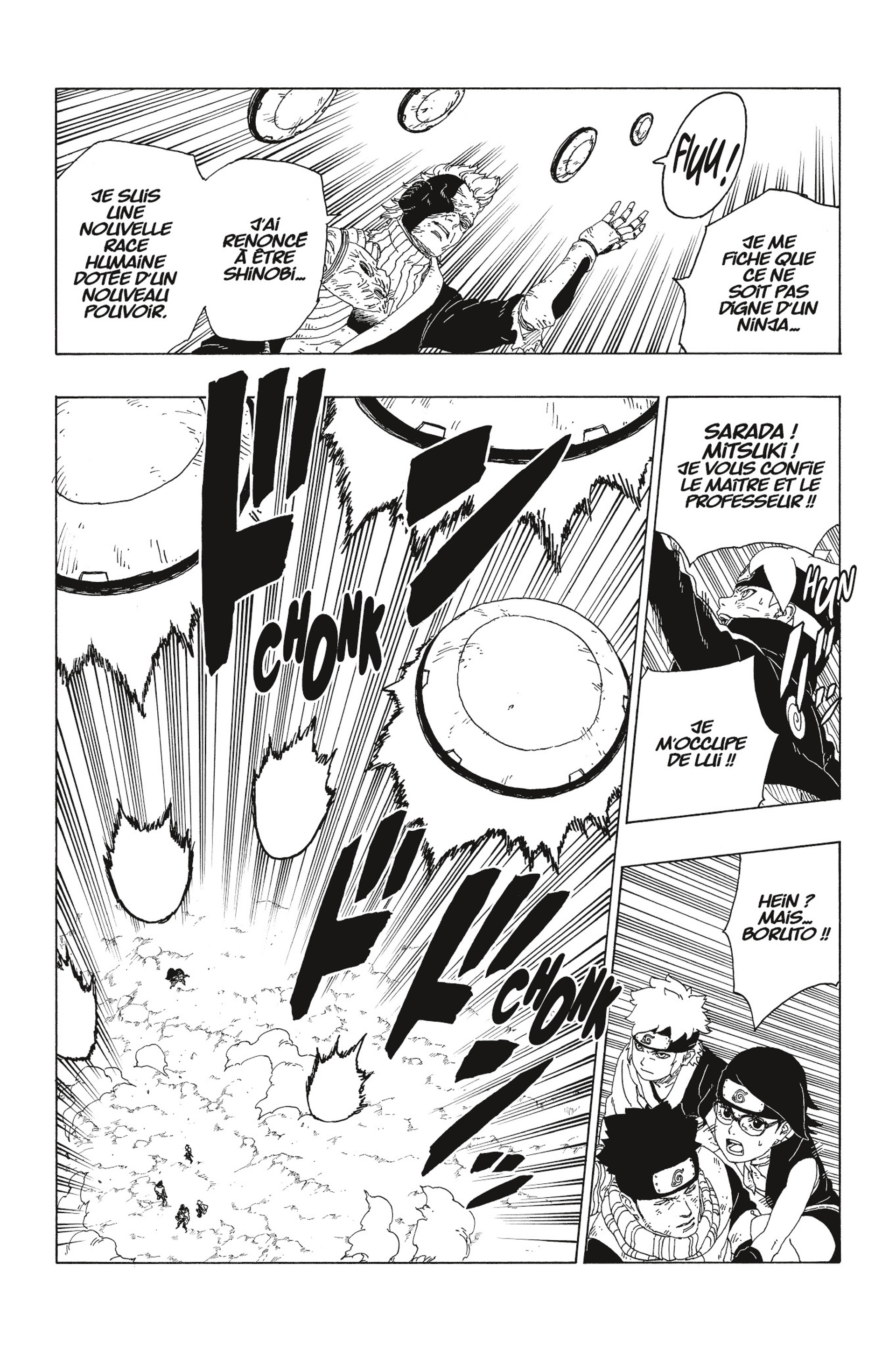 Read Boruto vf Manga Online