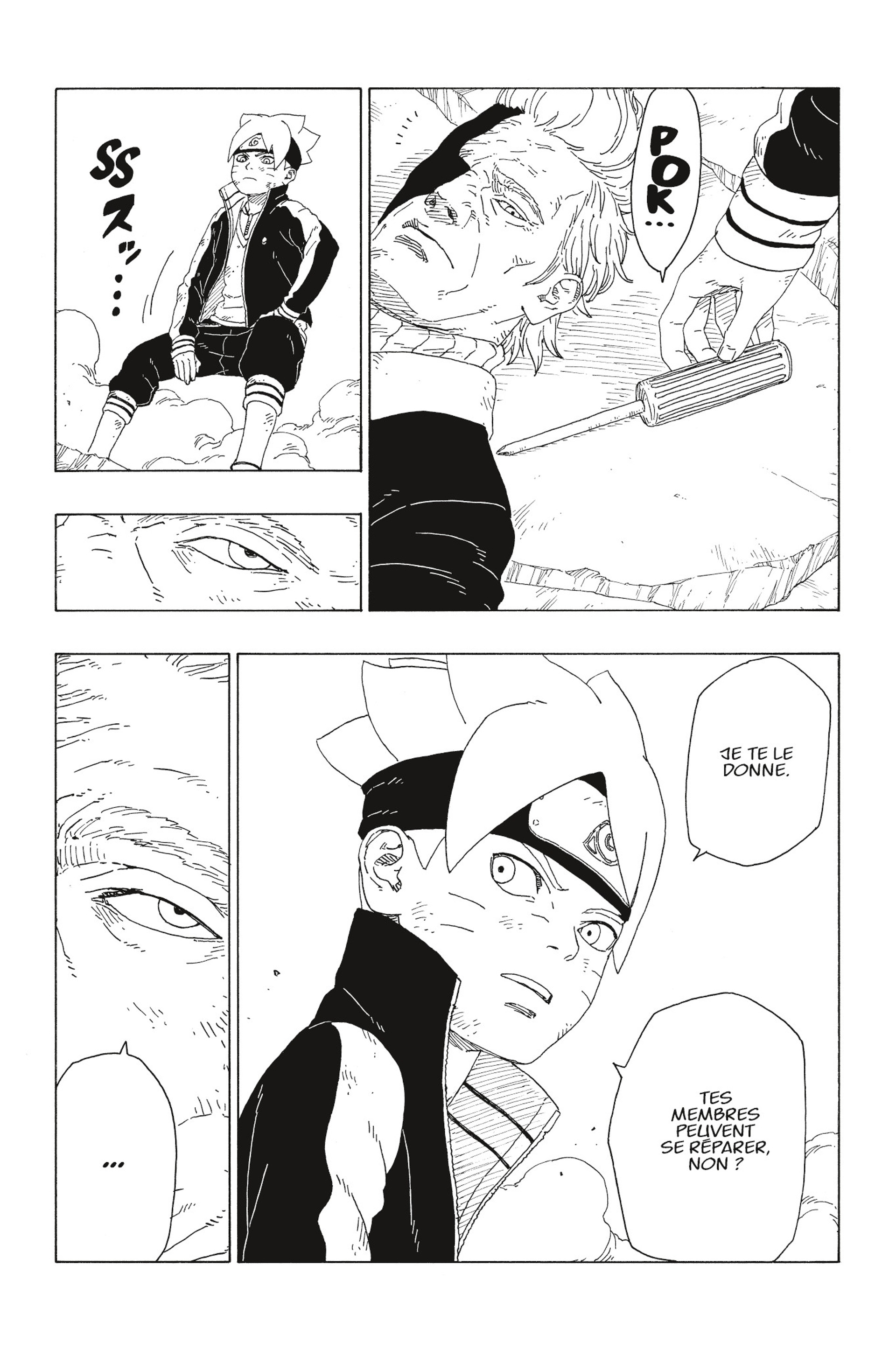 Read Boruto vf Manga Online