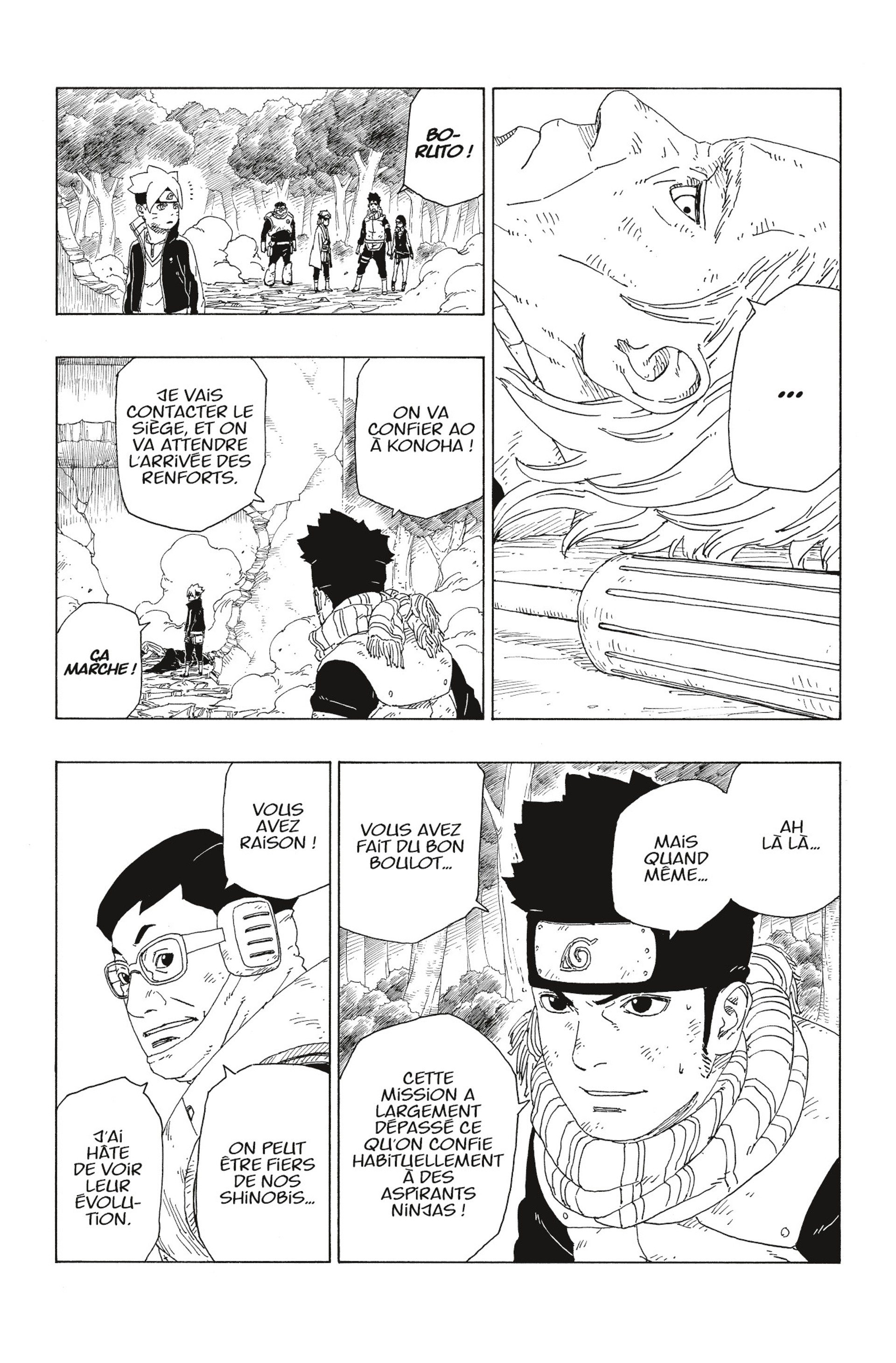 Read Boruto vf Manga Online